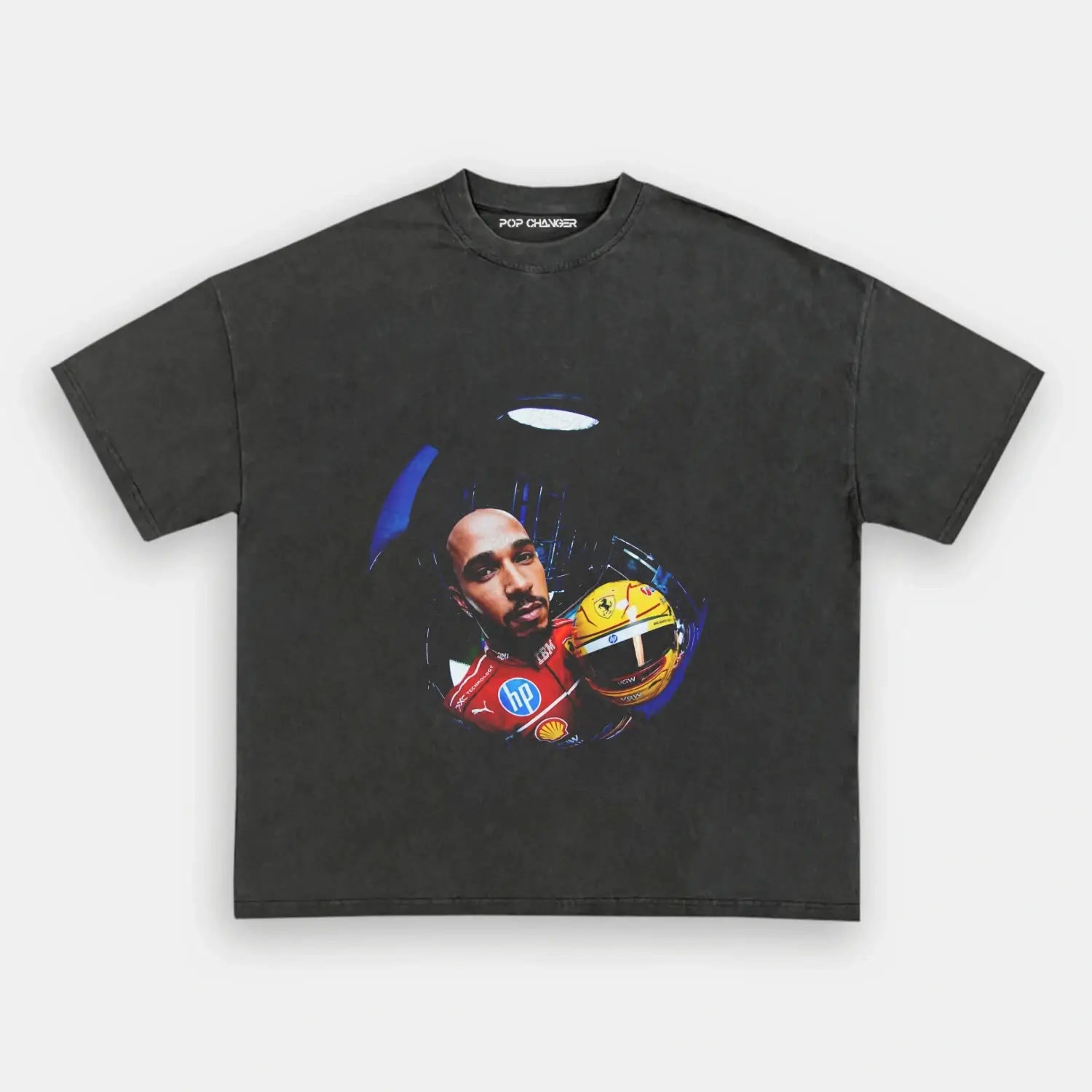 Hamilton Tee 1.0 - POPCHANGER