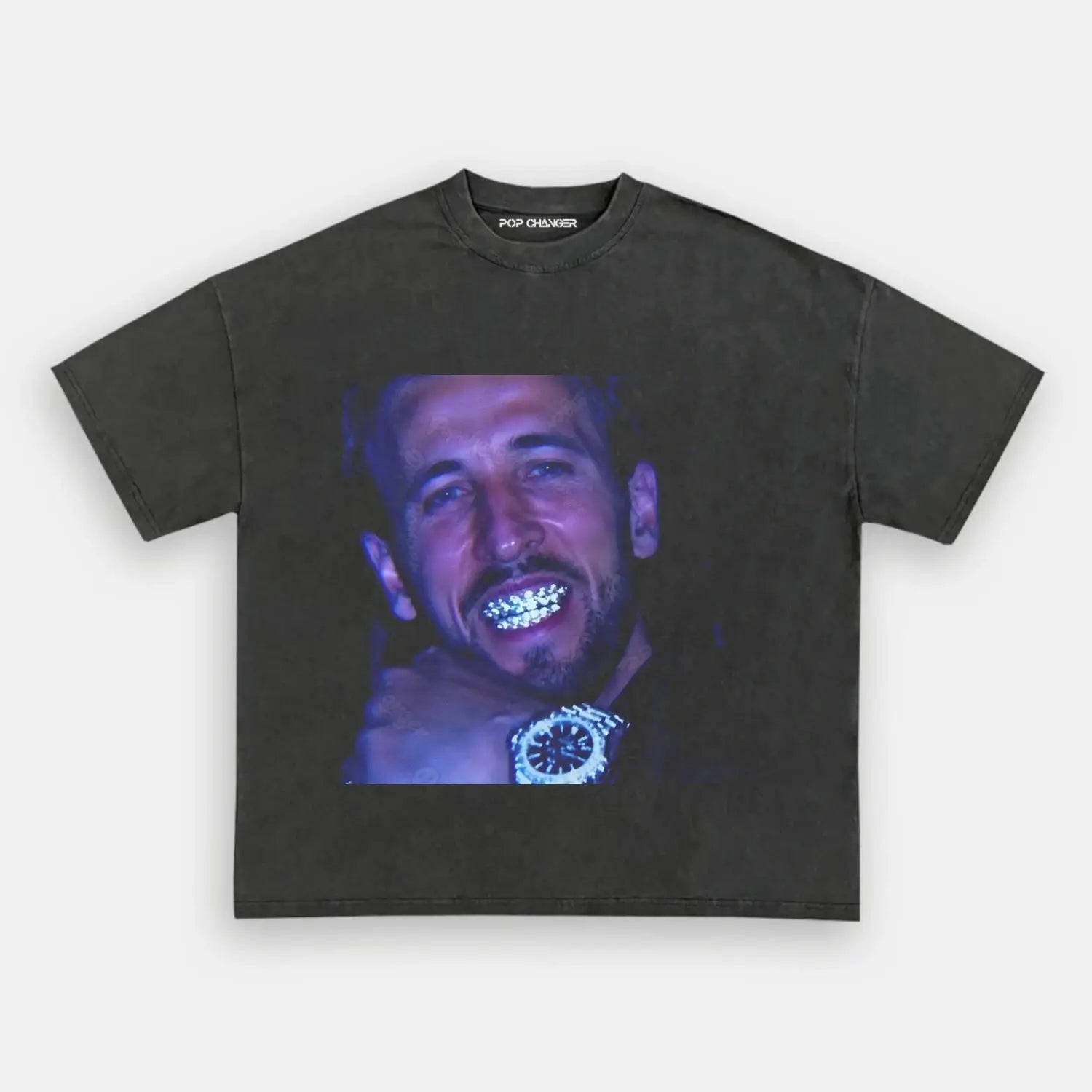 Harry Grillz TEE - POPCHANGER