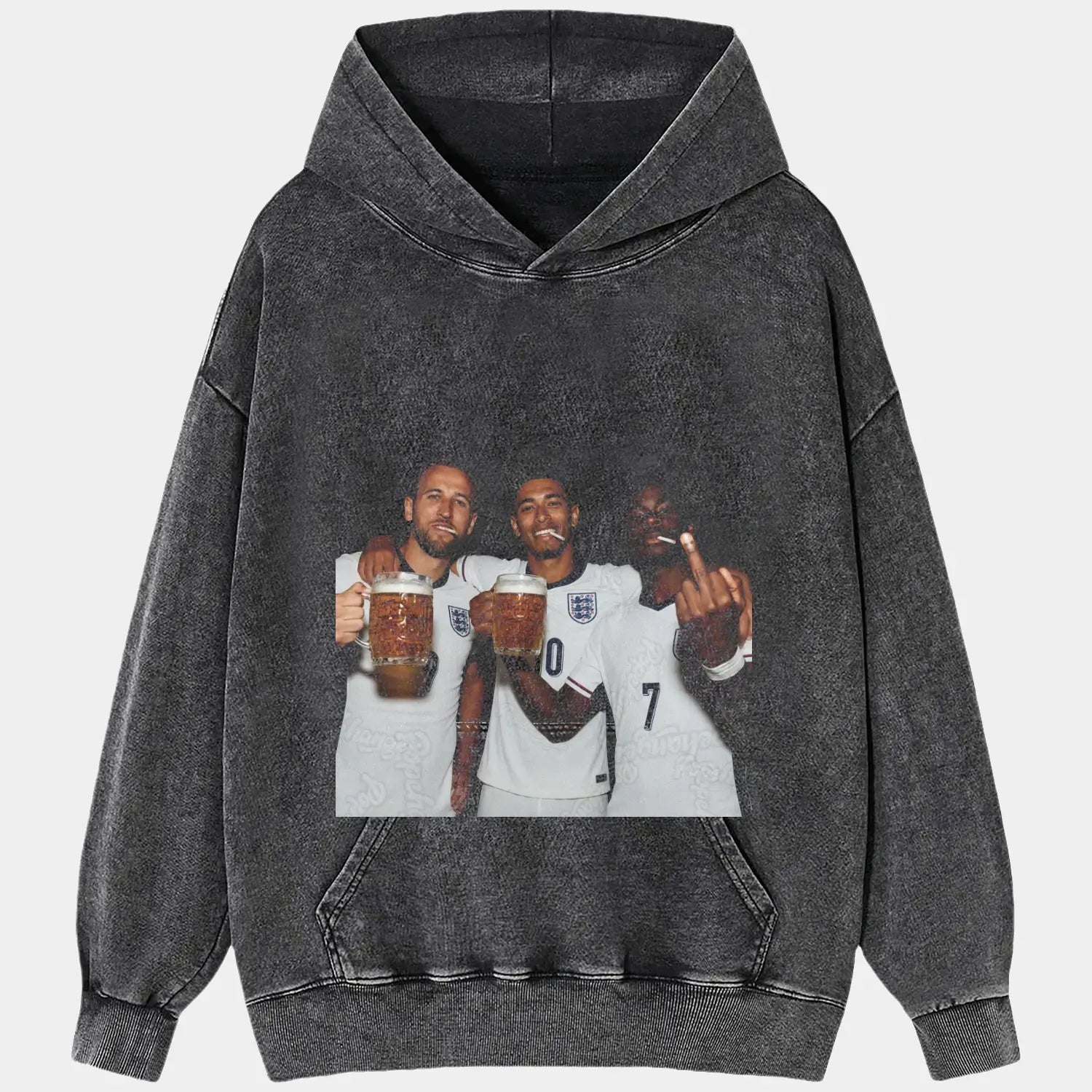 Harry Kane and Jude Bellingham and Bukayo Saka TEE - POPCHANGER