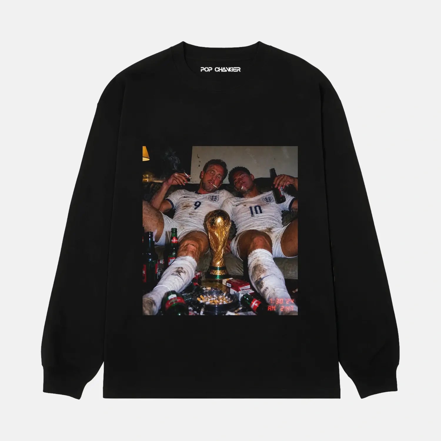 Harry Kane & Jude Bellingham TEE 2 - POPCHANGER