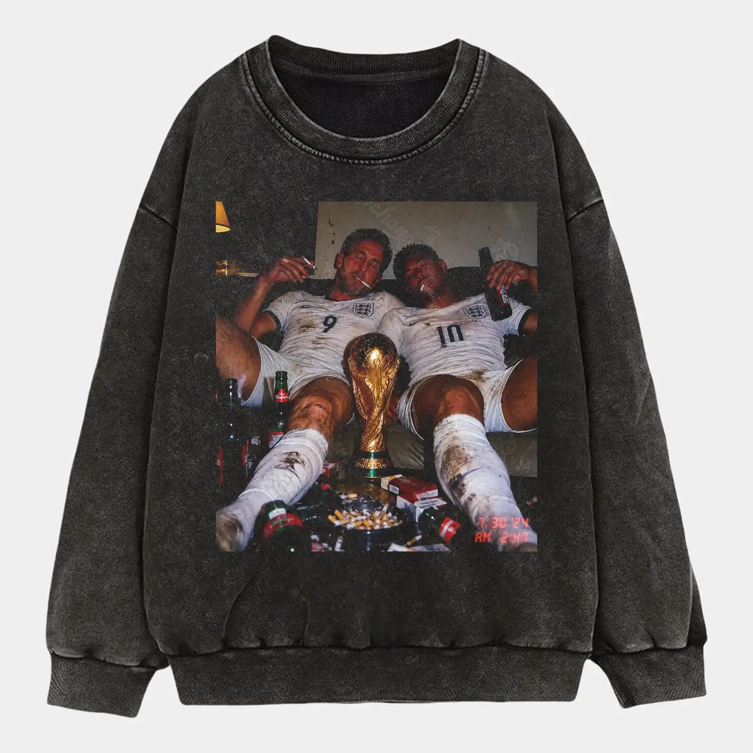 Harry Kane & Jude Bellingham TEE 2 - POPCHANGER