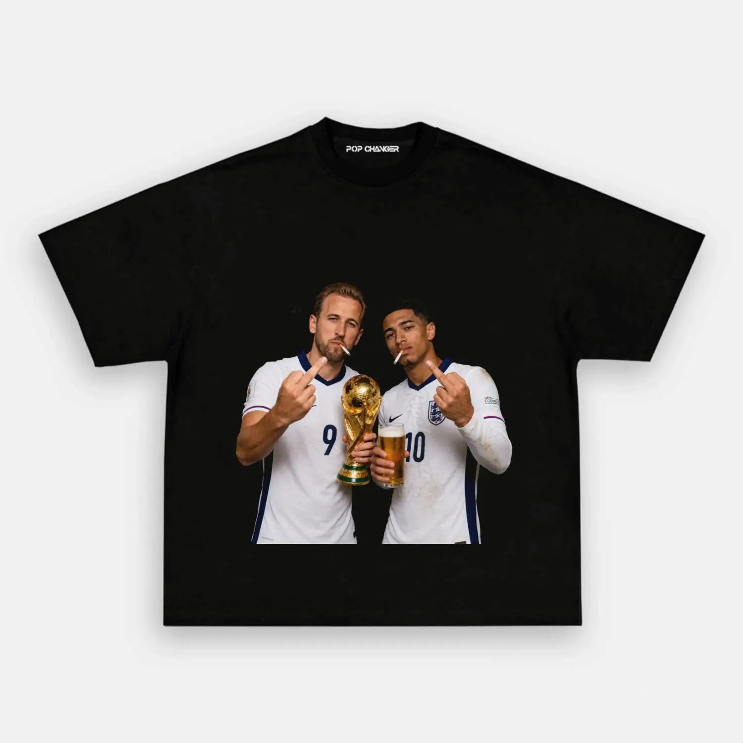 Harry Kane & Jude Bellingham TEE - POPCHANGER