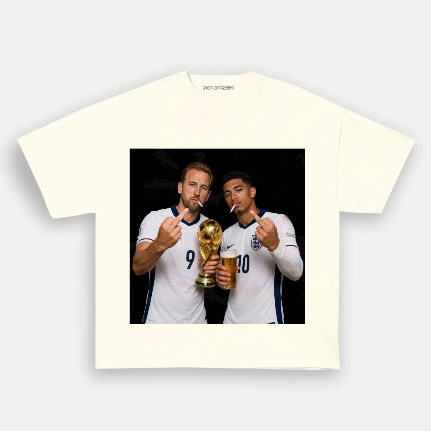Harry Kane & Jude Bellingham TEE - POPCHANGER
