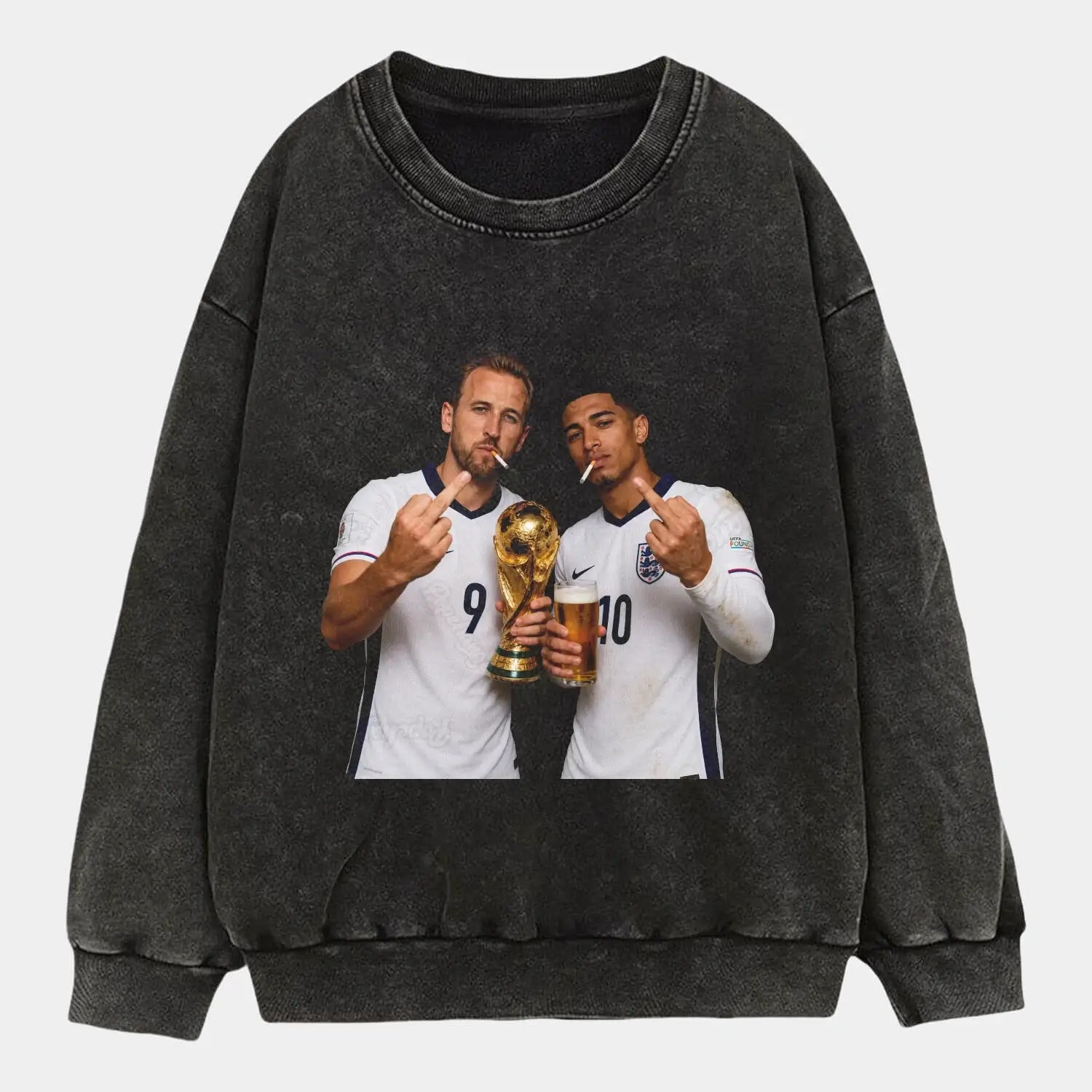Harry Kane & Jude Bellingham TEE - POPCHANGER