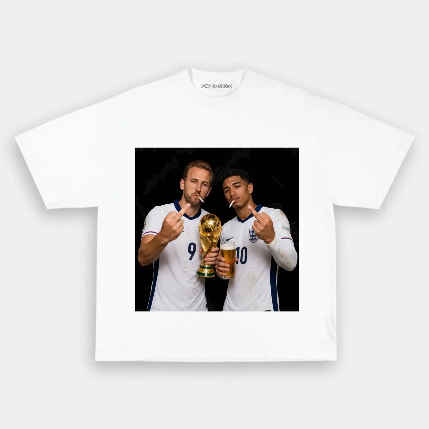 Harry Kane & Jude Bellingham TEE - POPCHANGER