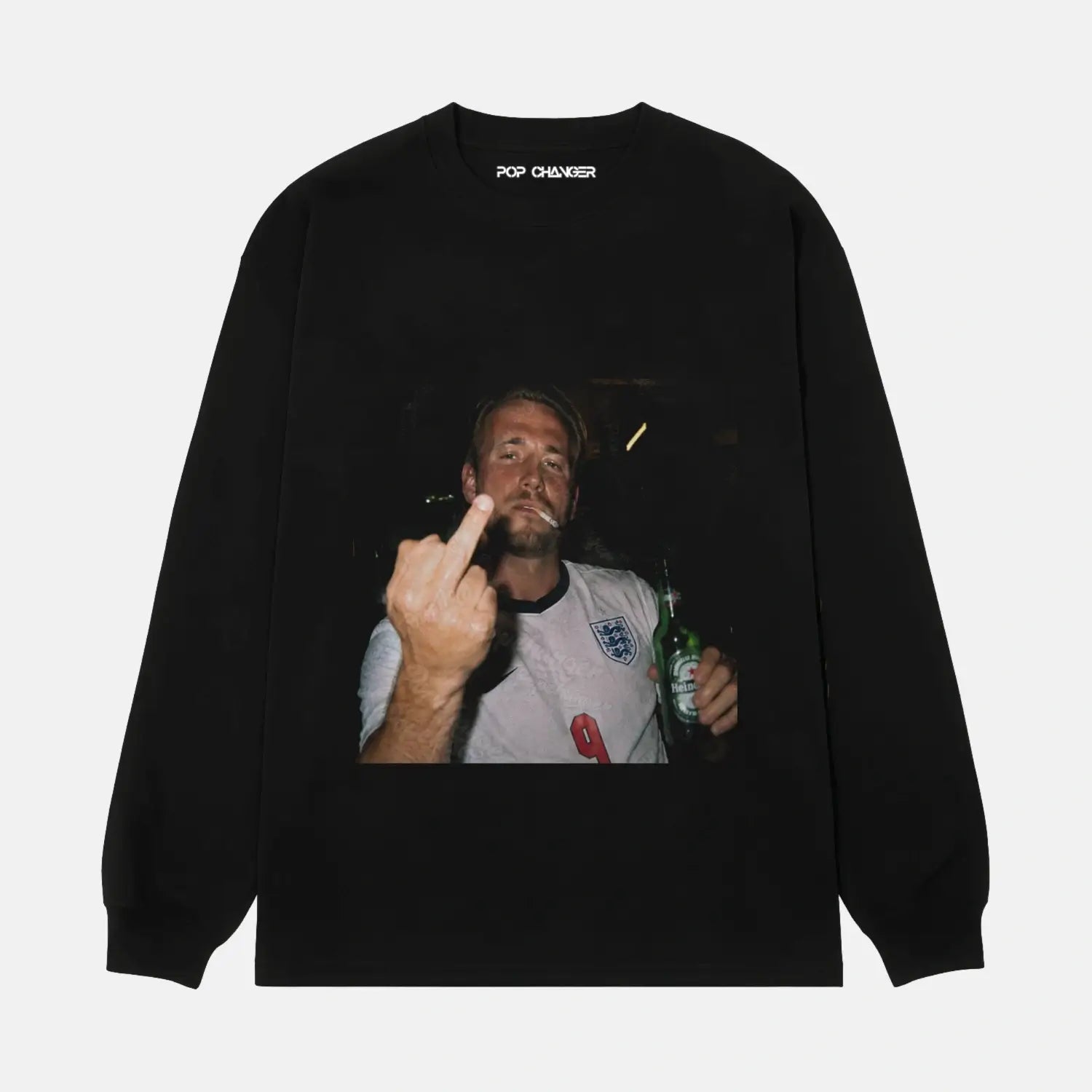 Harry Kane TEE 12 - POPCHANGER