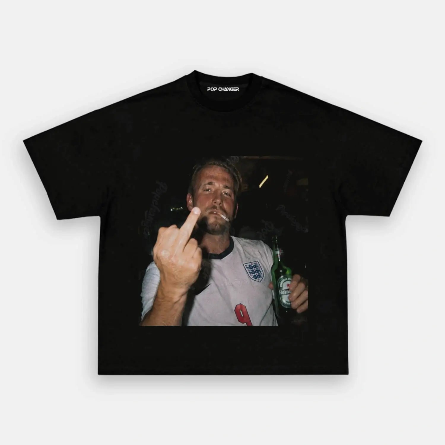 Harry Kane TEE 12 - POPCHANGER