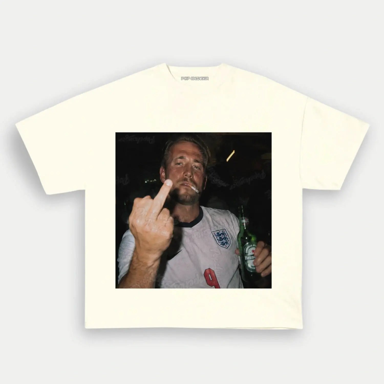 Harry Kane TEE 12 - POPCHANGER