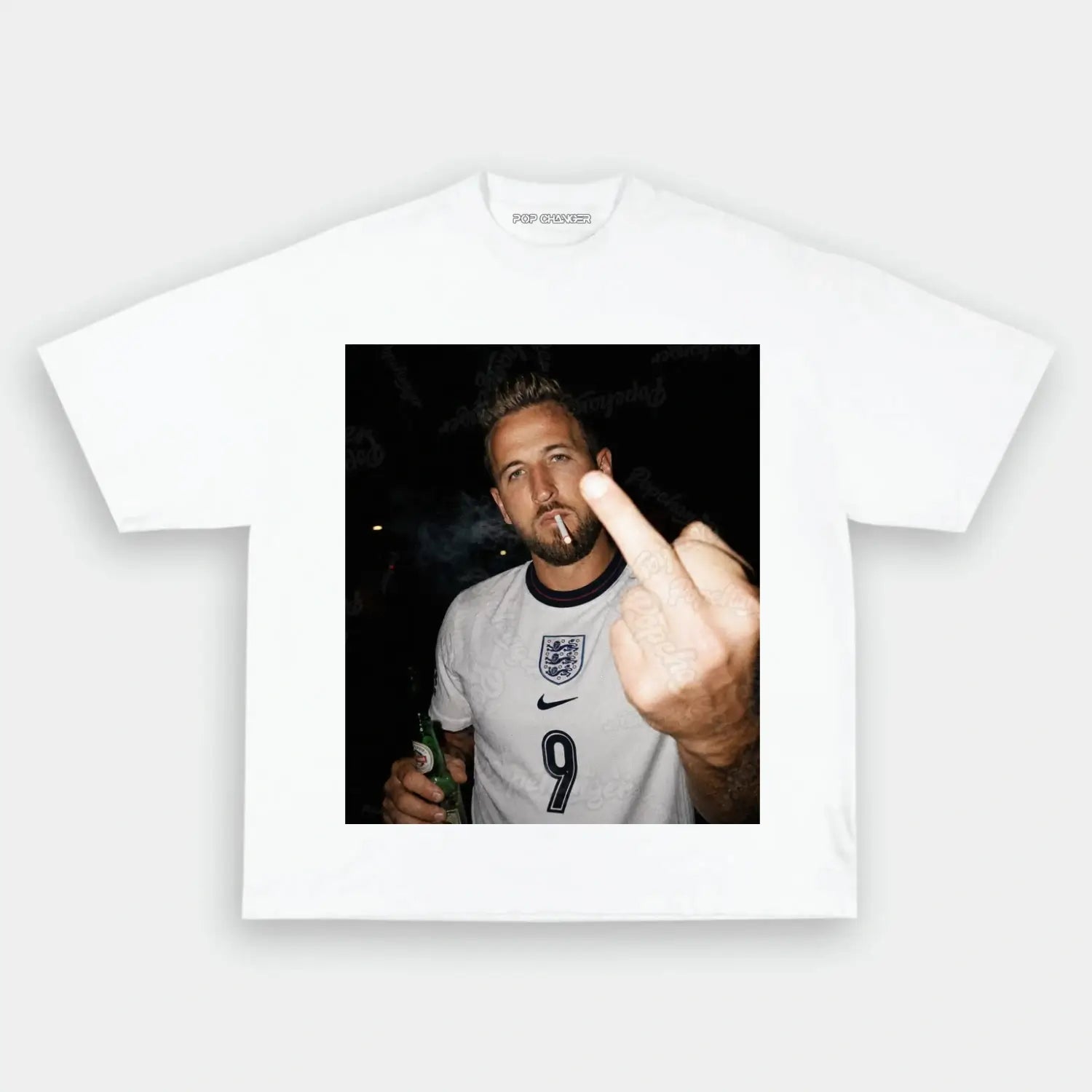 Harry Kane TEE - POPCHANGER