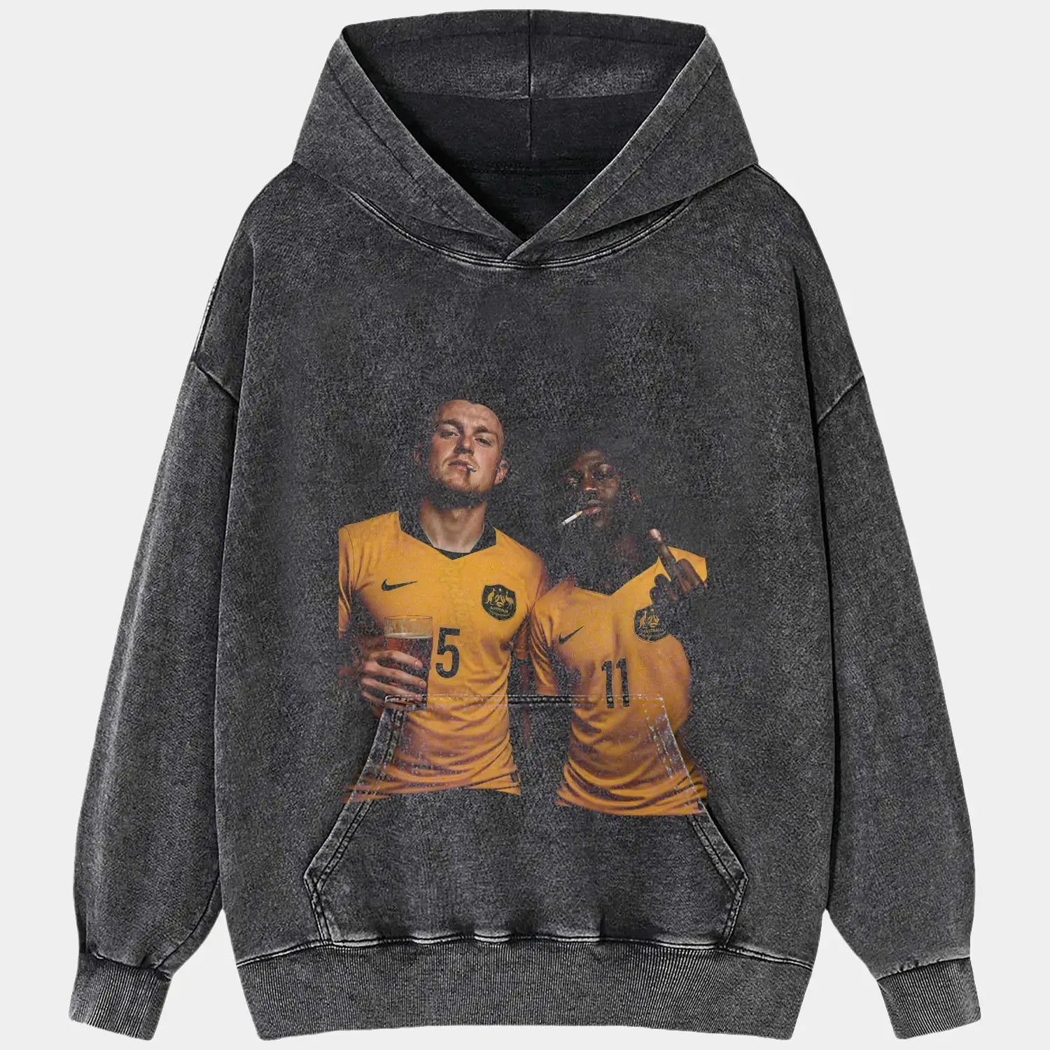 Harry Souttar and Nestory Irankunda TEE - POPCHANGER