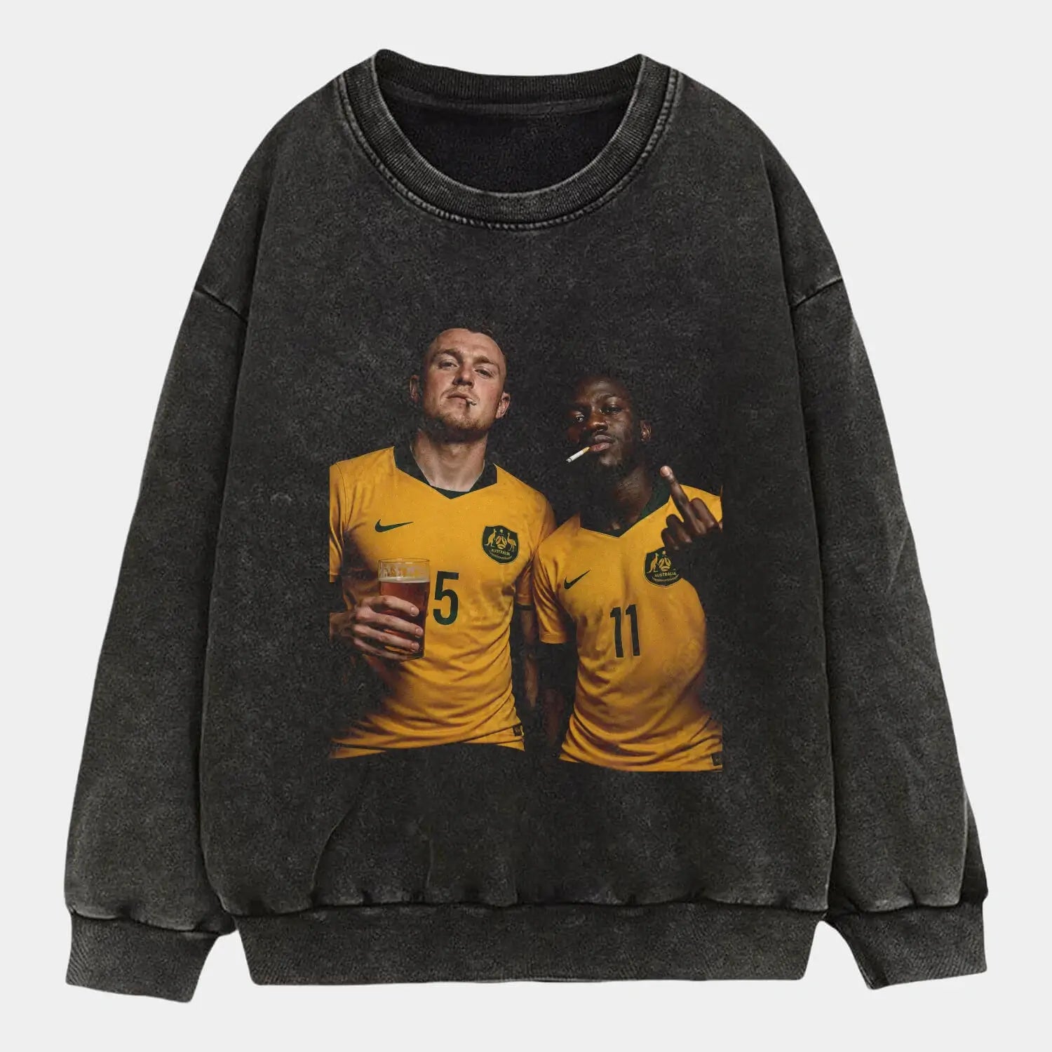 Harry Souttar and Nestory Irankunda TEE - POPCHANGER