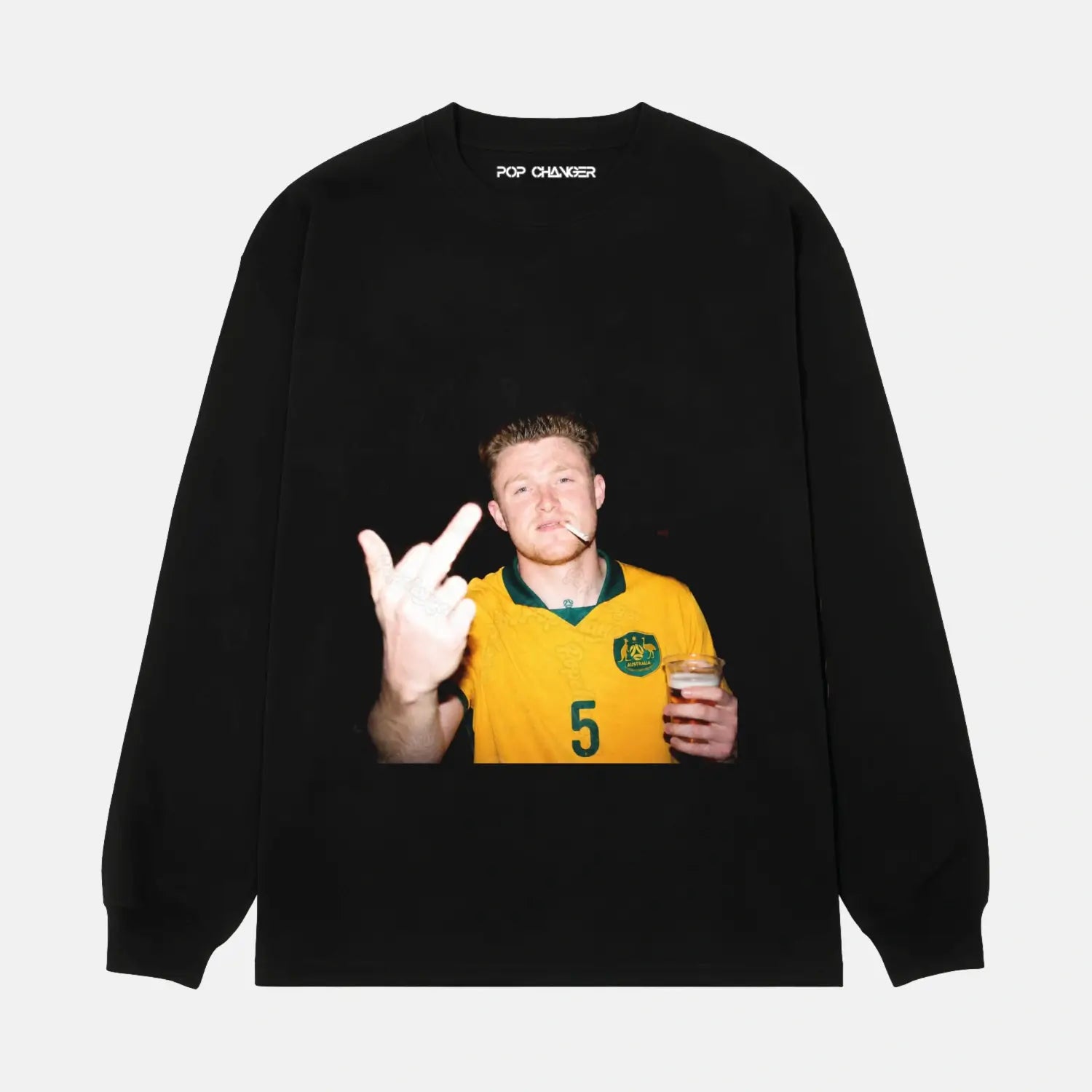 Harry Souttar TEE - POPCHANGER