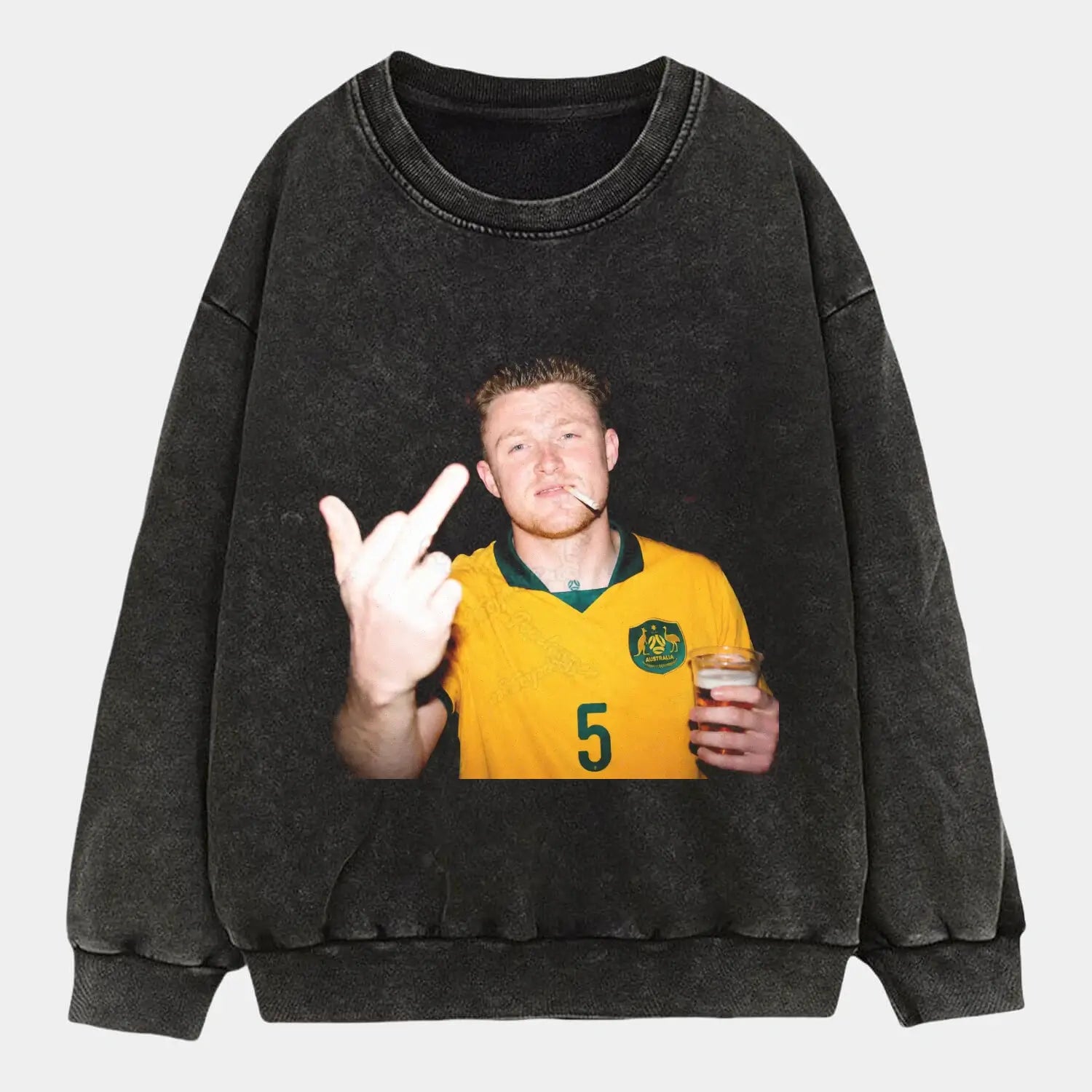 Harry Souttar TEE - POPCHANGER