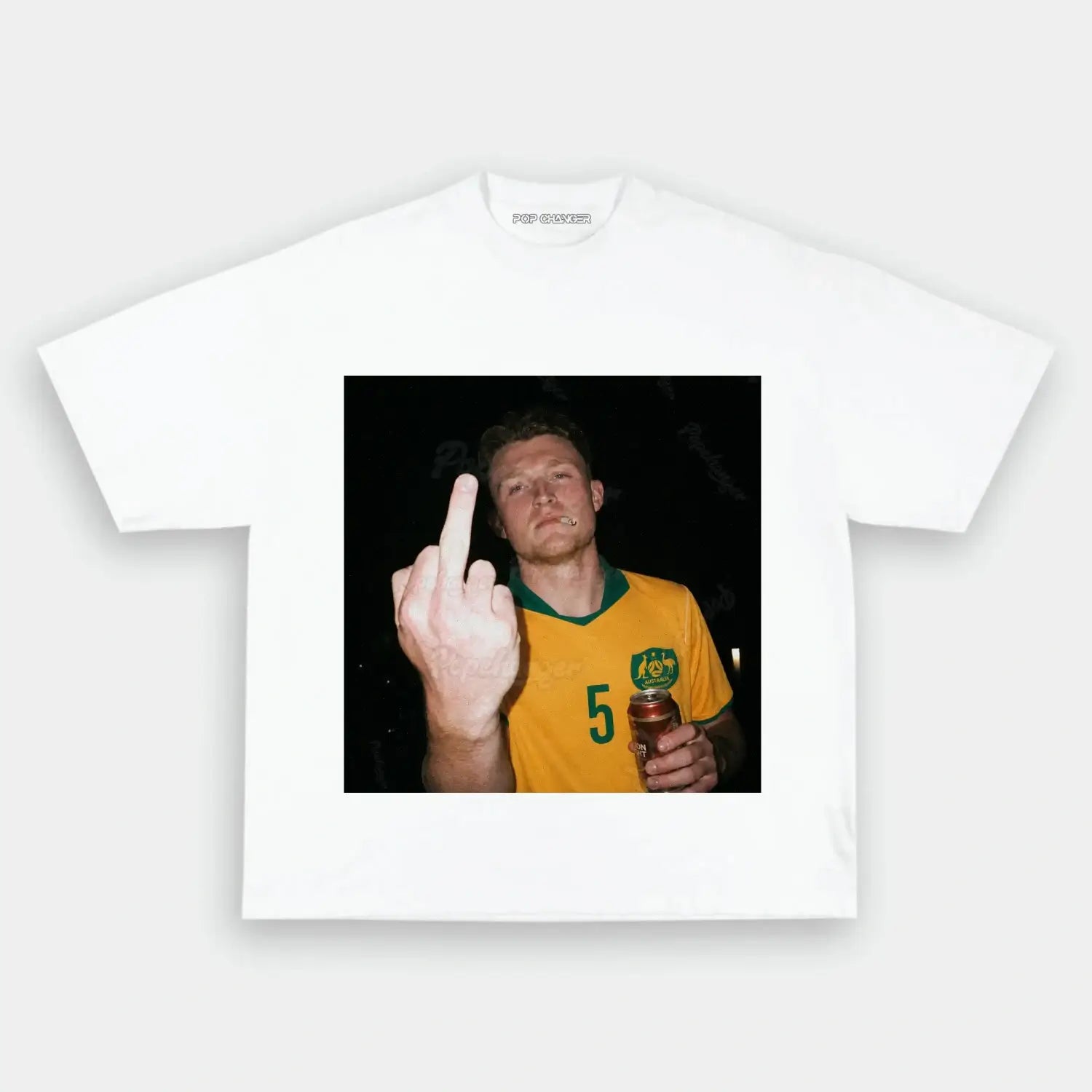 Harry Souttar TEE - POPCHANGER