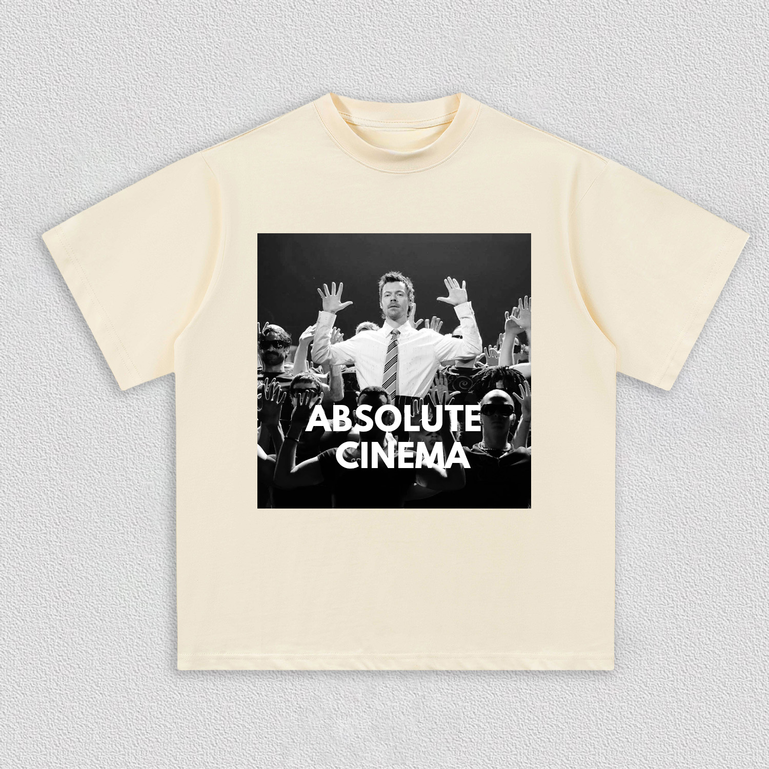 harry styles ABSOLUTE CINEMA TEE 3.2