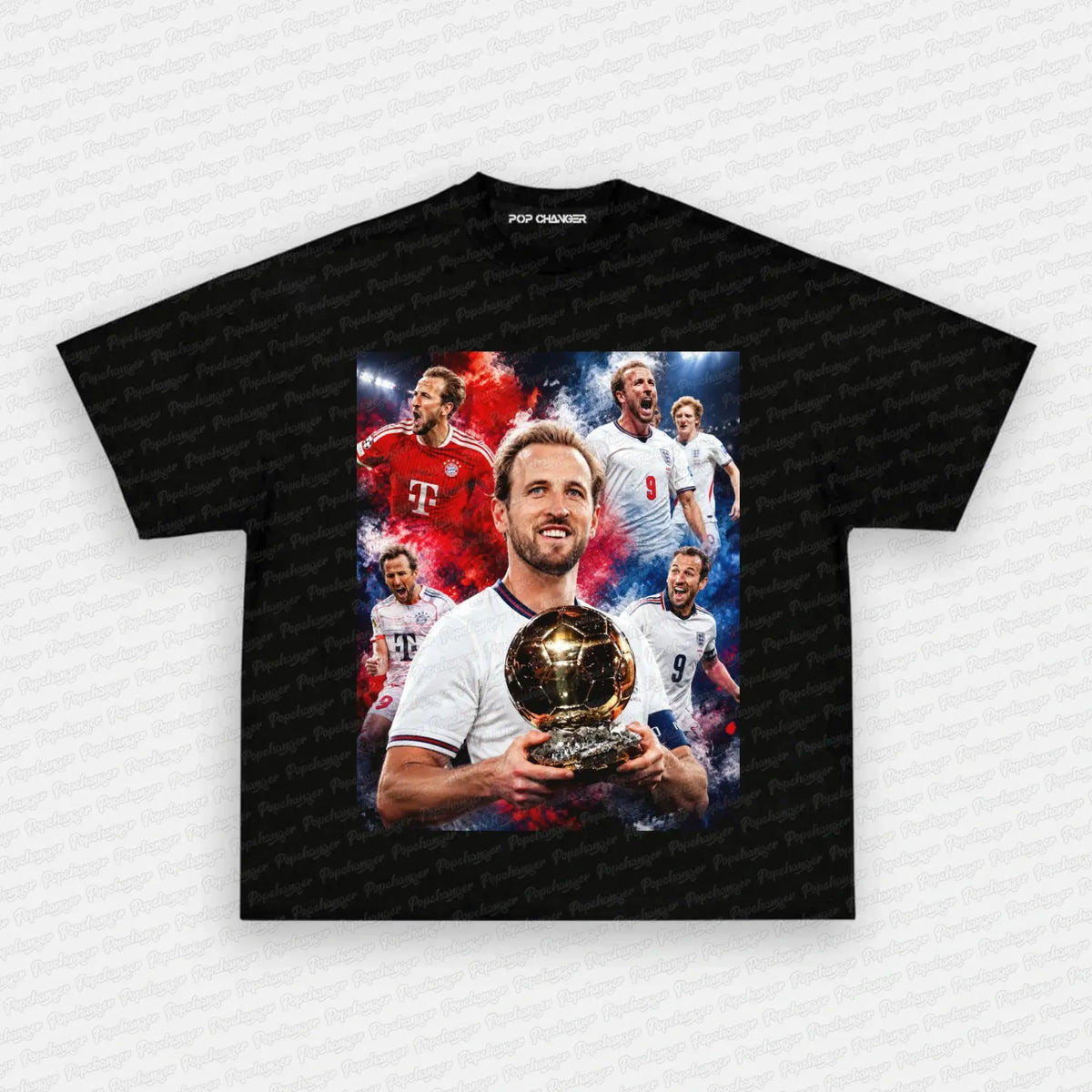 HK9 Tee V3 - POPCHANGER