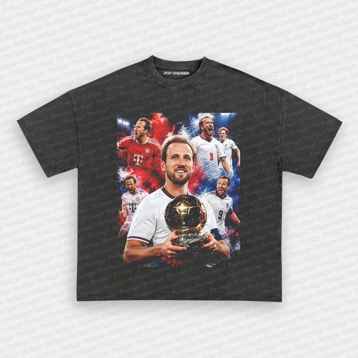HK9 Tee V3 - POPCHANGER
