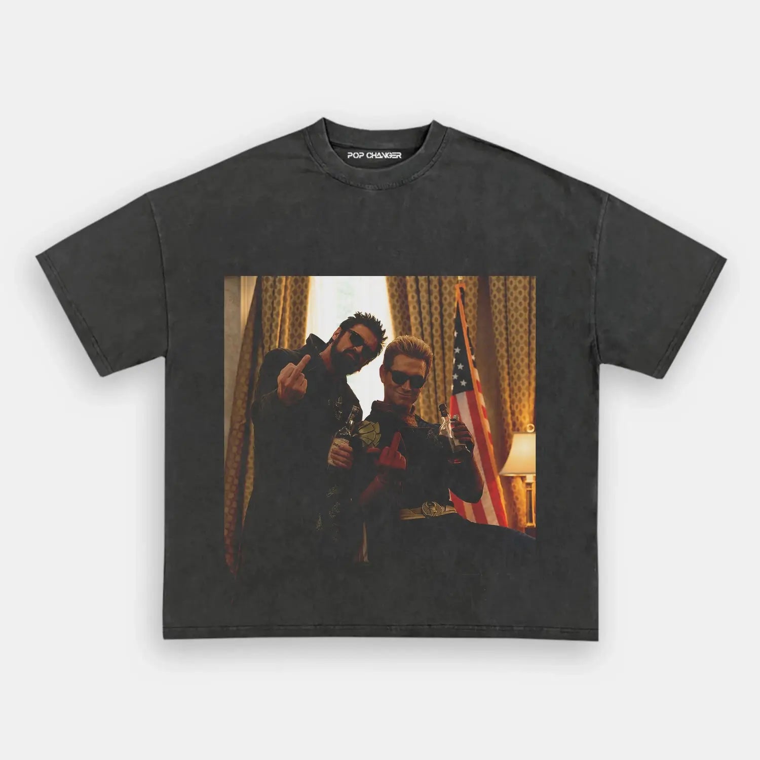 Homelander Tee 2.0