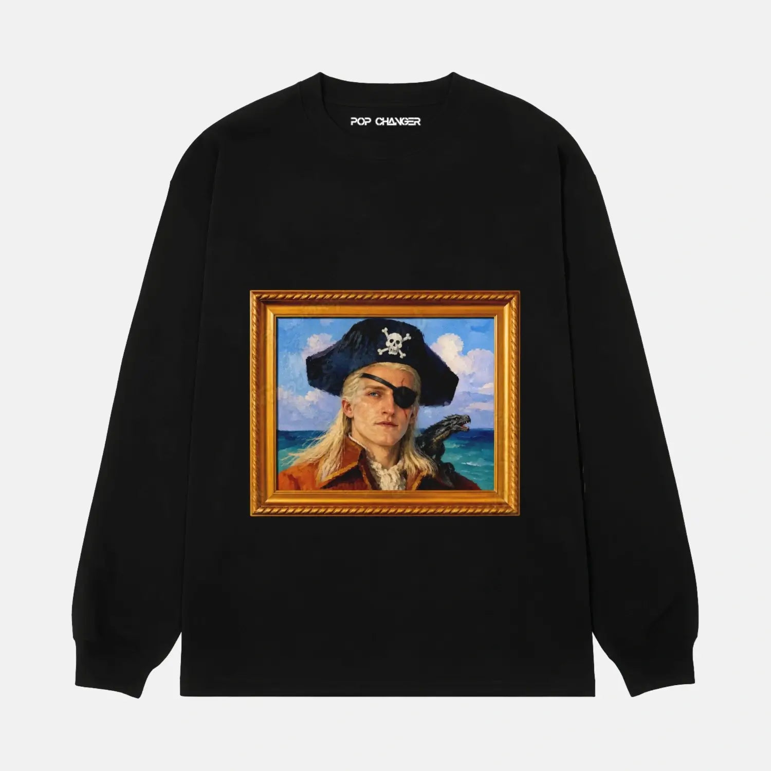 HOTD TEE 1.0 - POPCHANGER