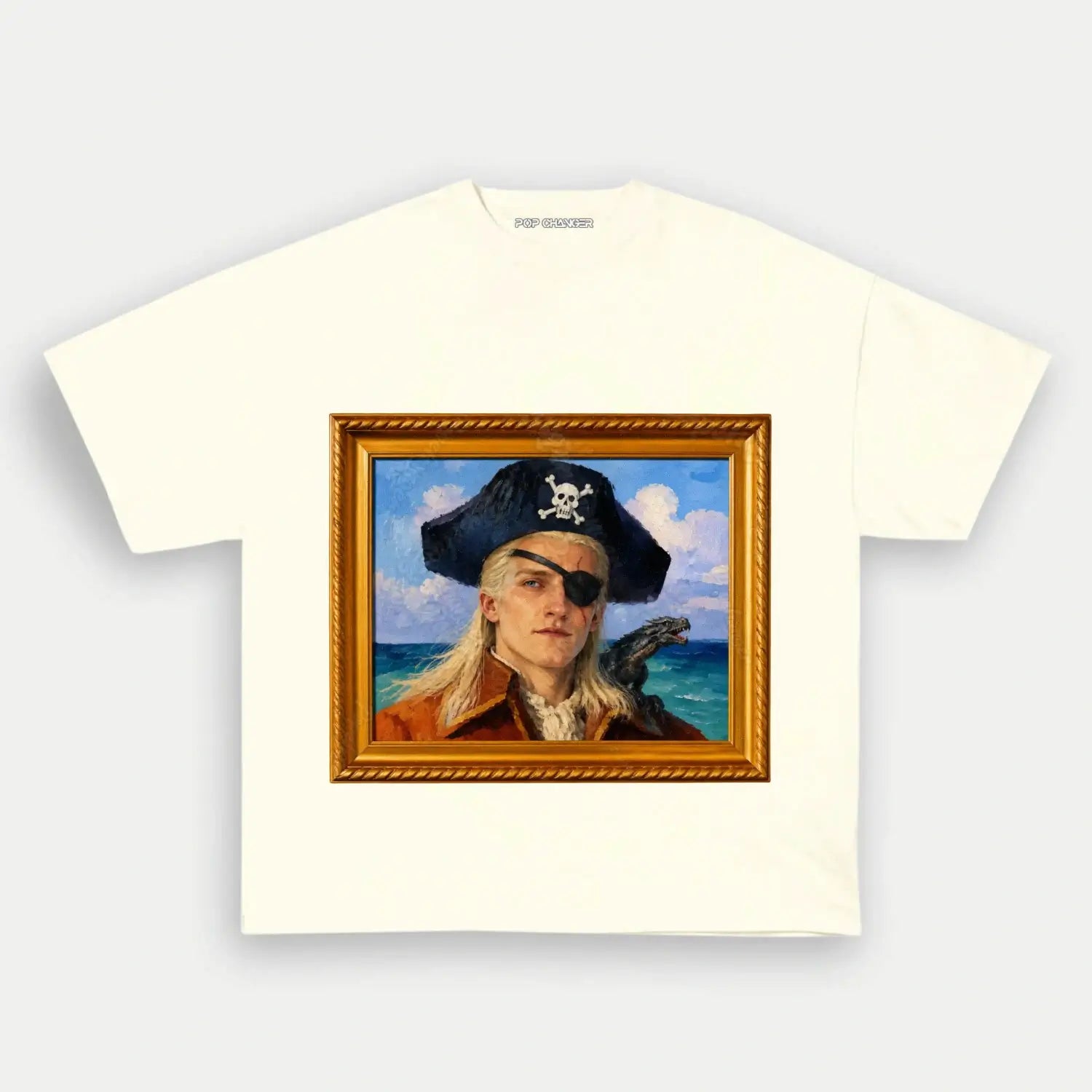 HOTD TEE 1.0 - POPCHANGER