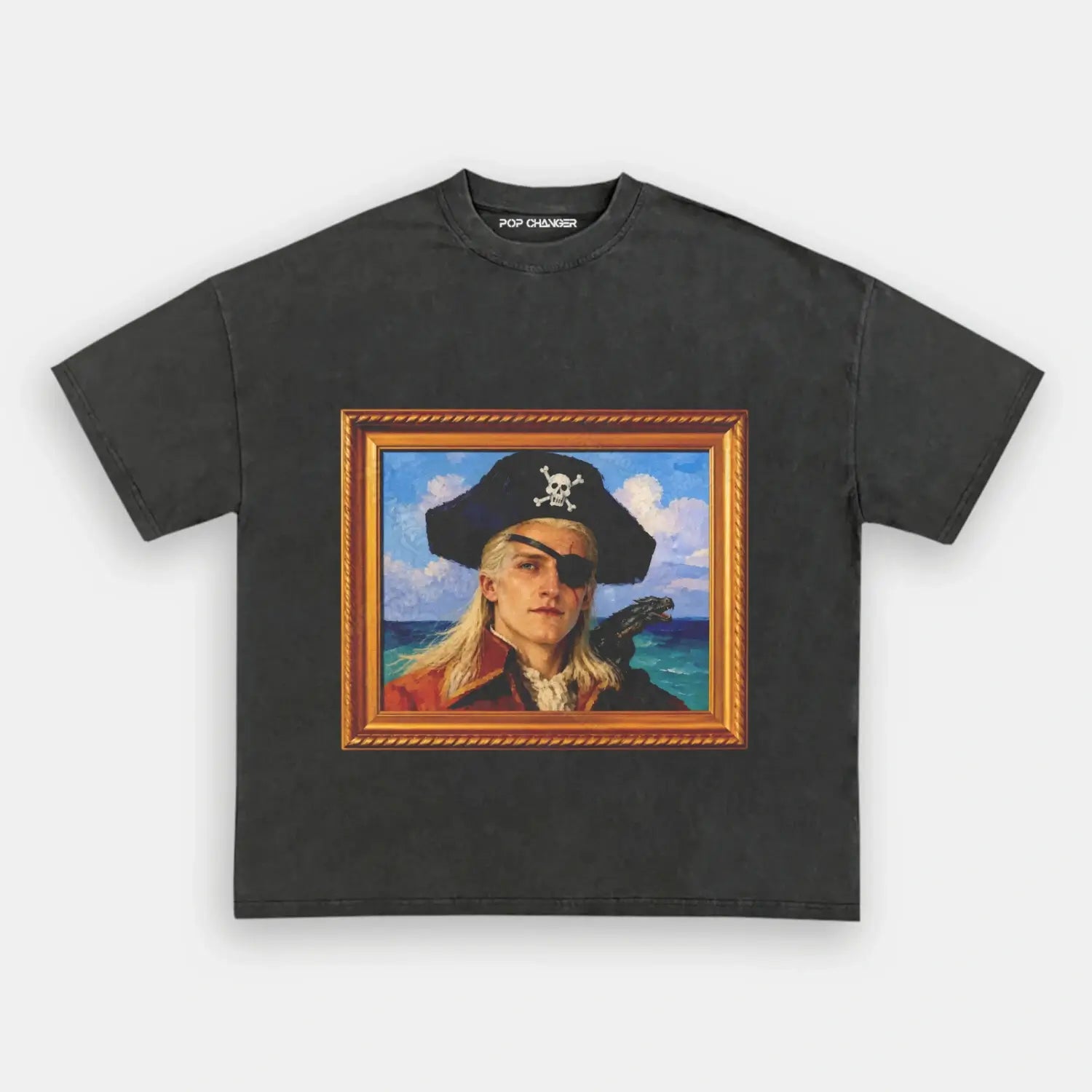 HOTD TEE 1.0 - POPCHANGER