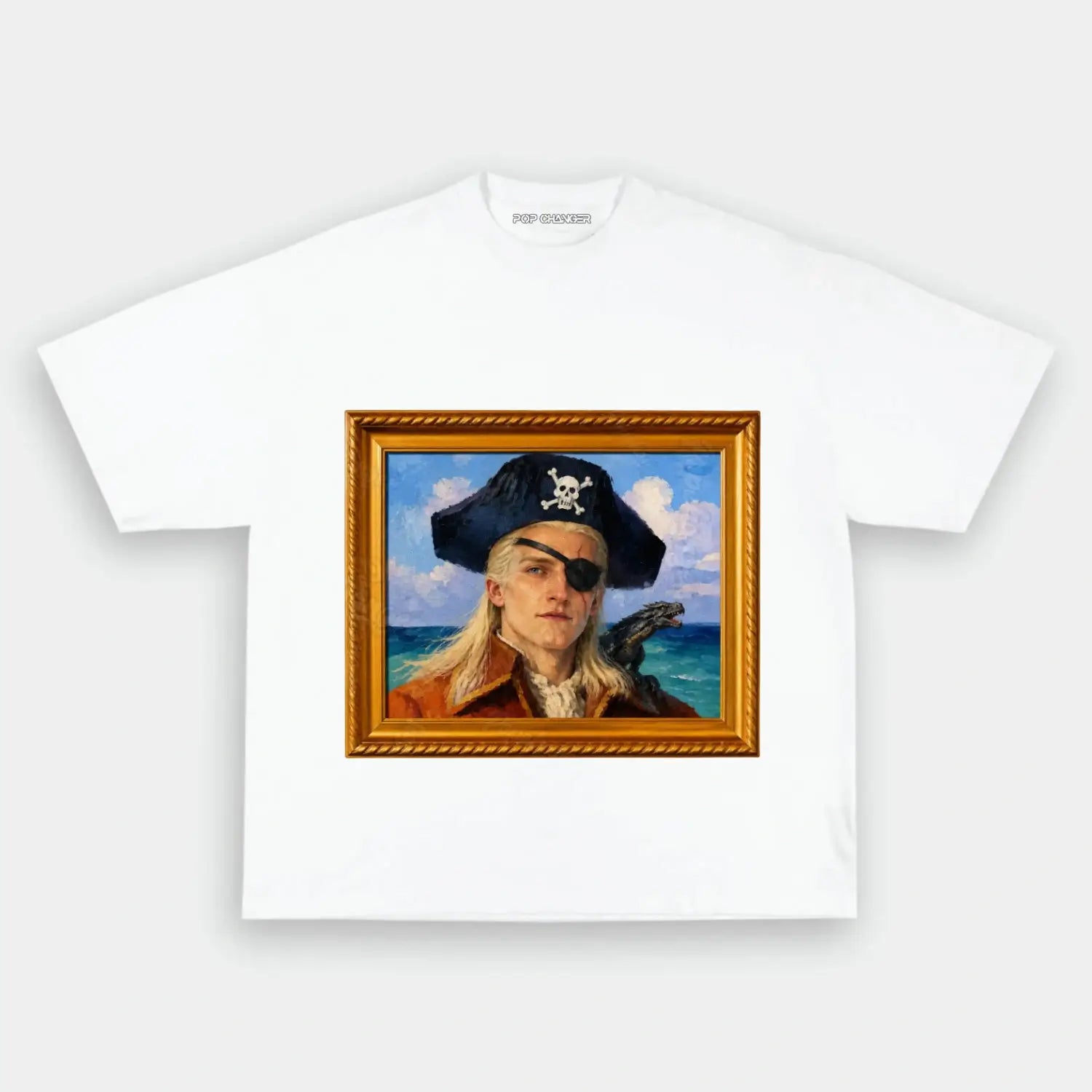 HOTD TEE 1.0 - POPCHANGER