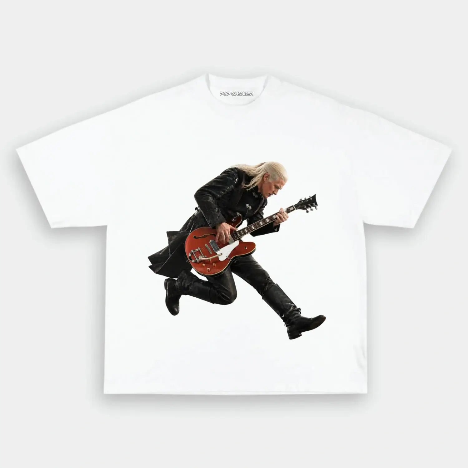 HOTD TEE 1.1 - POPCHANGER
