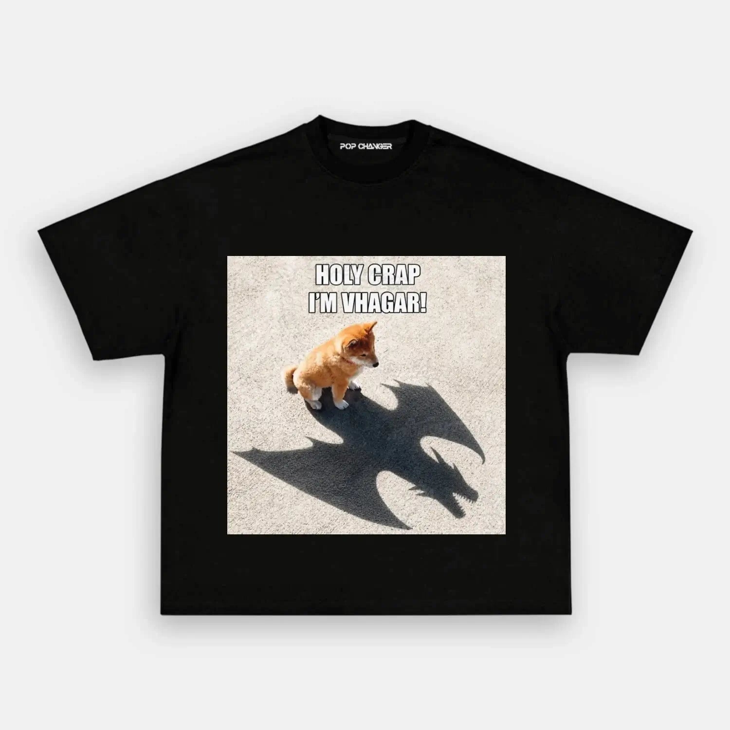 HOTD TEE 1.4 - POPCHANGER