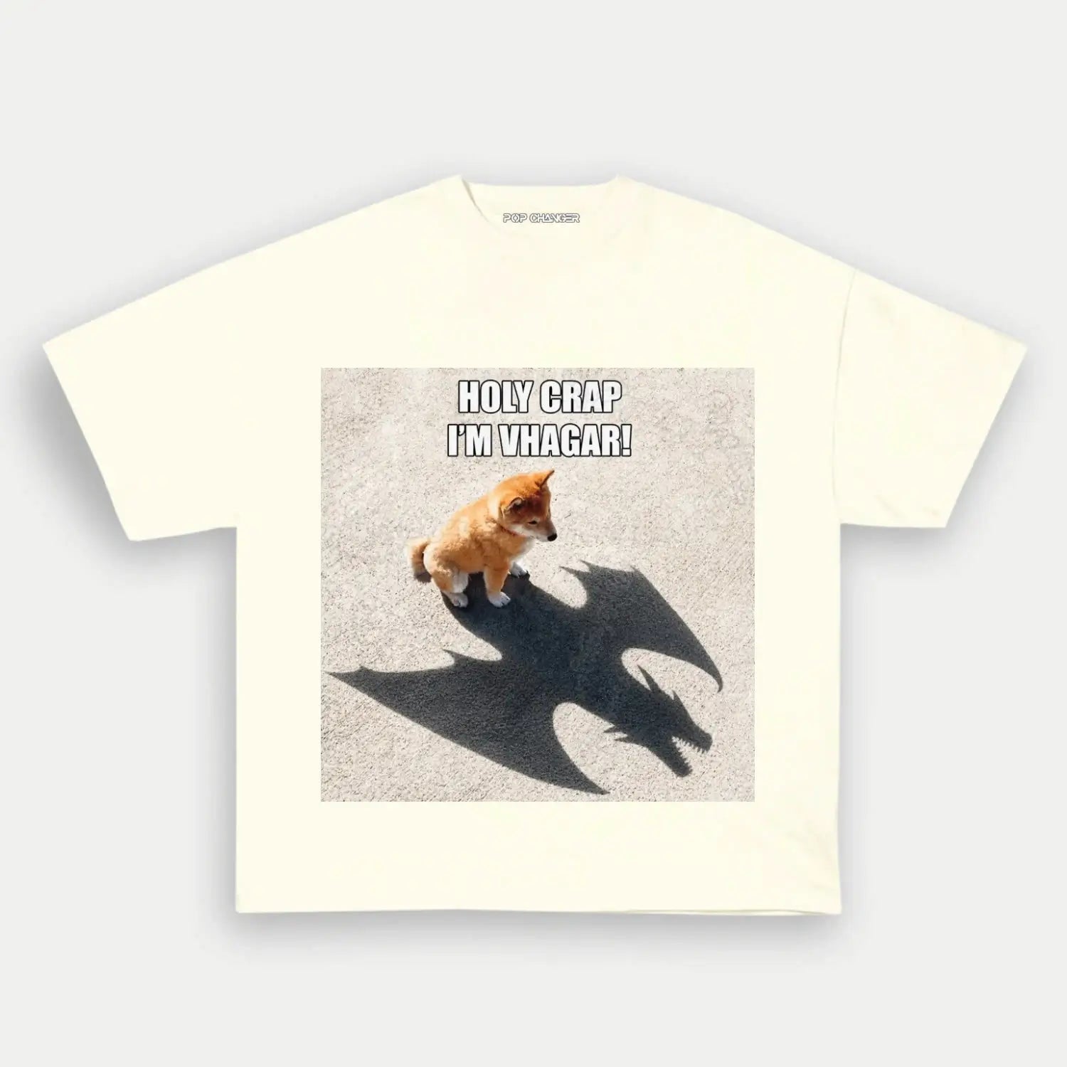 HOTD TEE 1.4 - POPCHANGER