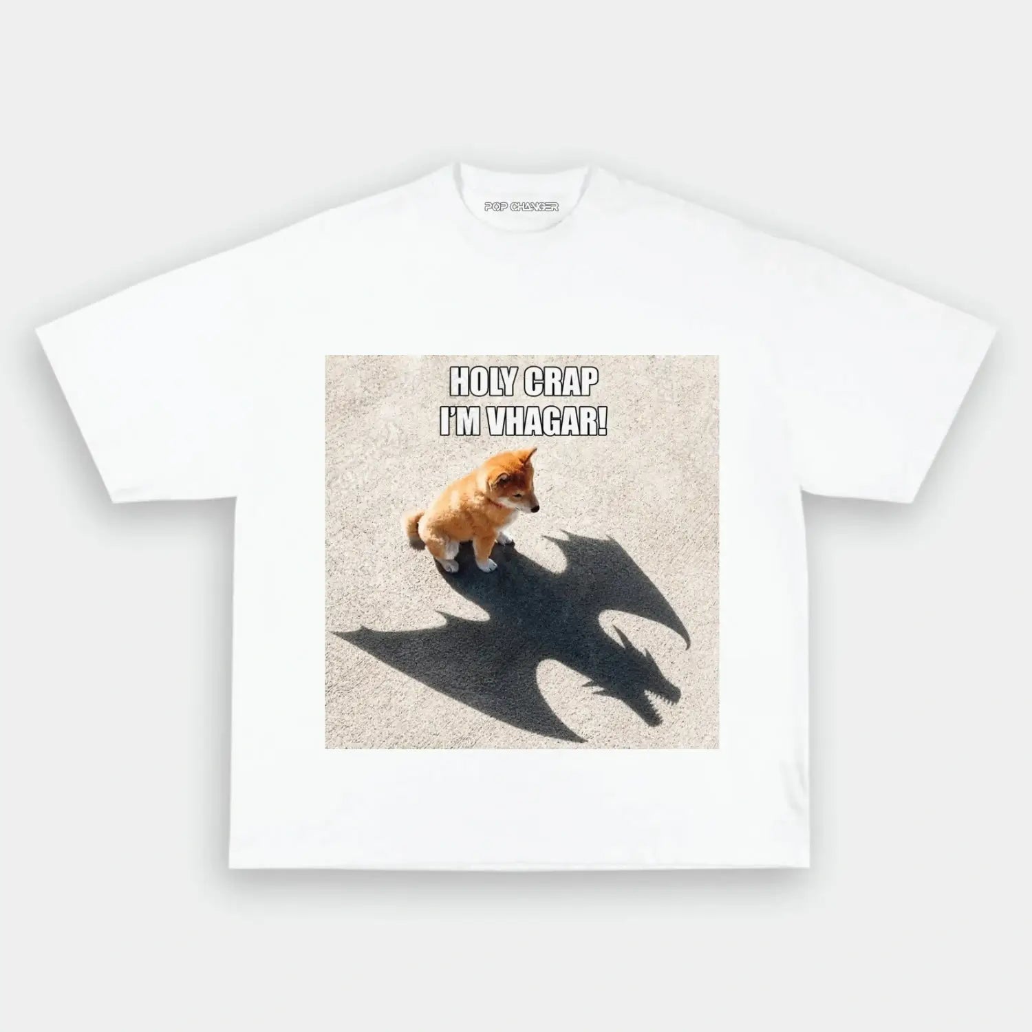 HOTD TEE 1.4 - POPCHANGER