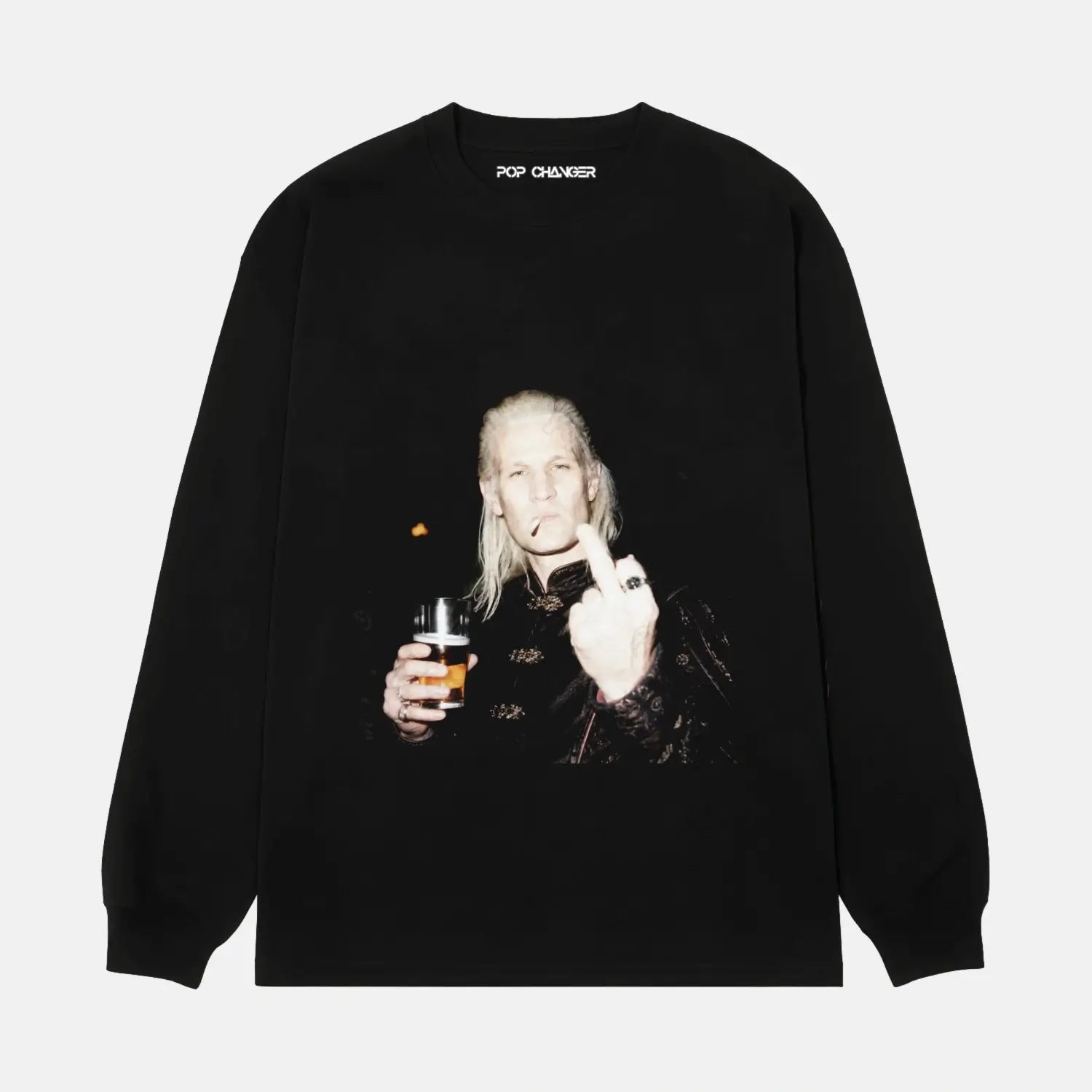 HOTD TEE 1.7 - POPCHANGER