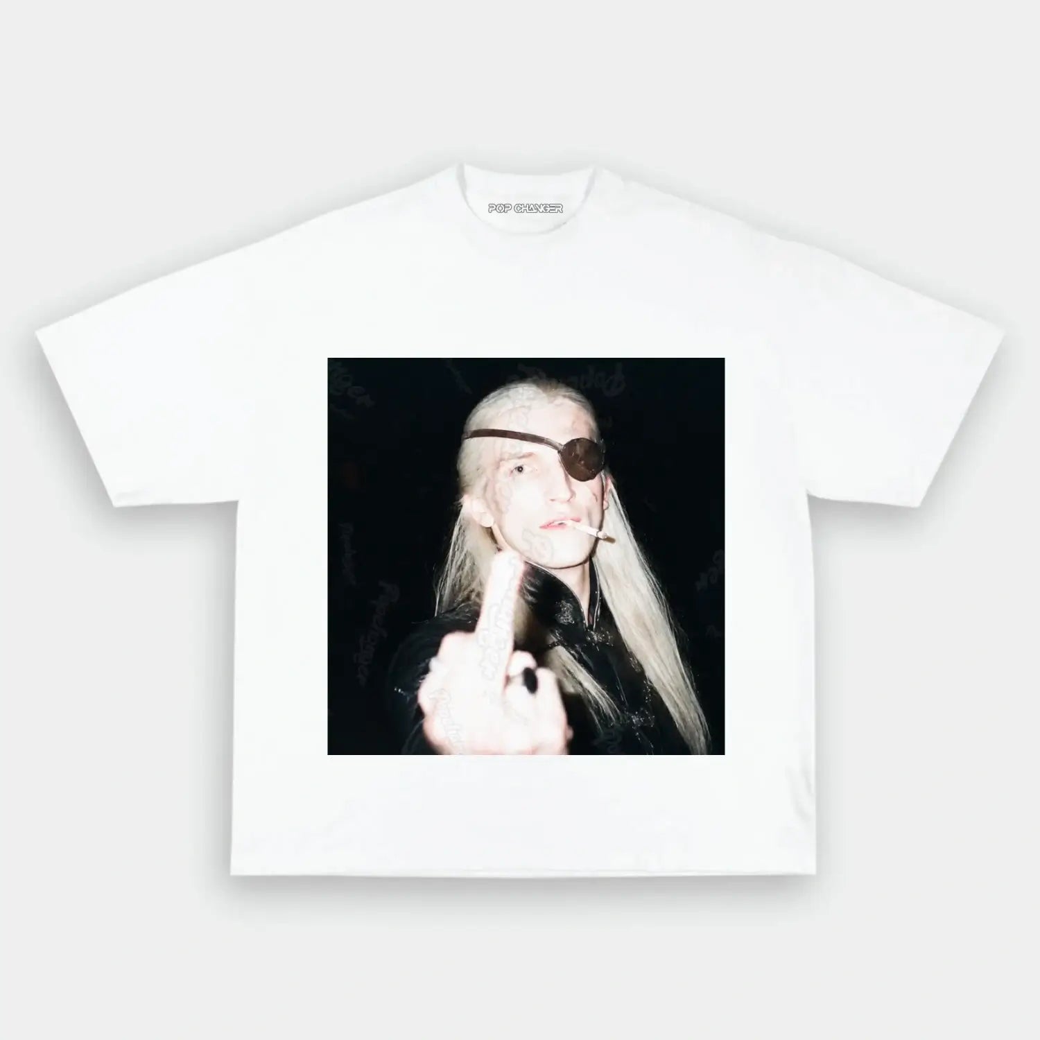 HOTD TEE 1.8 - POPCHANGER