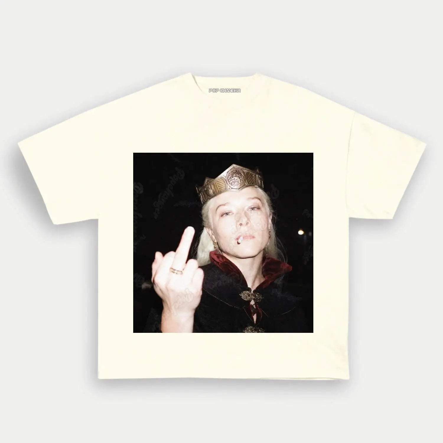 HOTD TEE 1.9 - POPCHANGER
