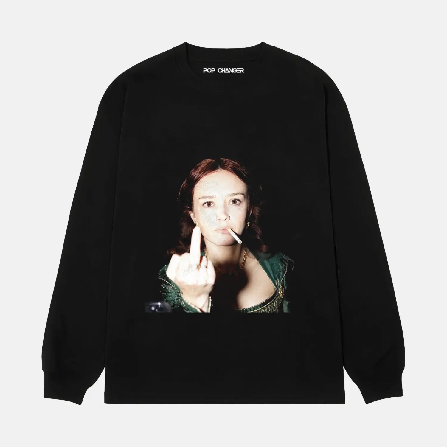 HOTD TEE 2.0 - POPCHANGER