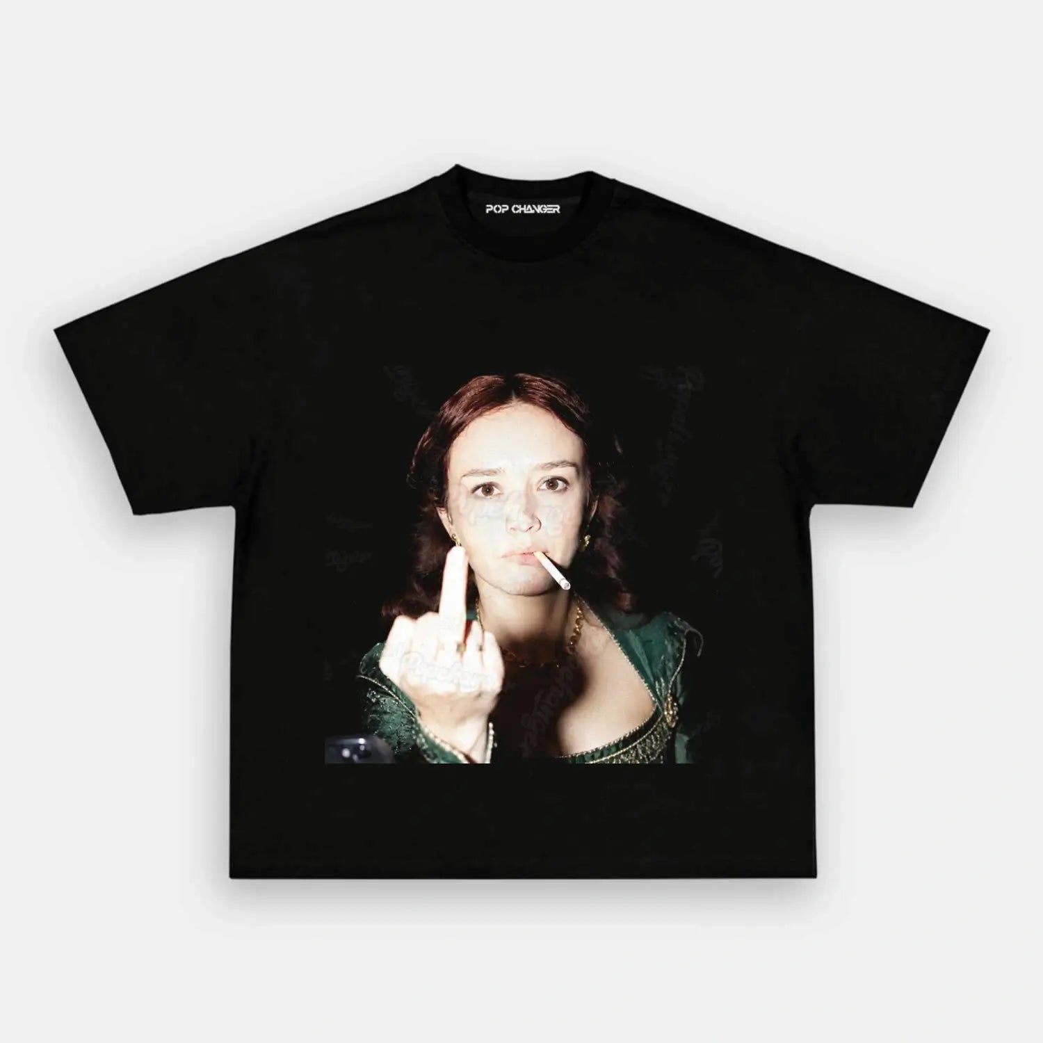 HOTD TEE 2.0 - POPCHANGER