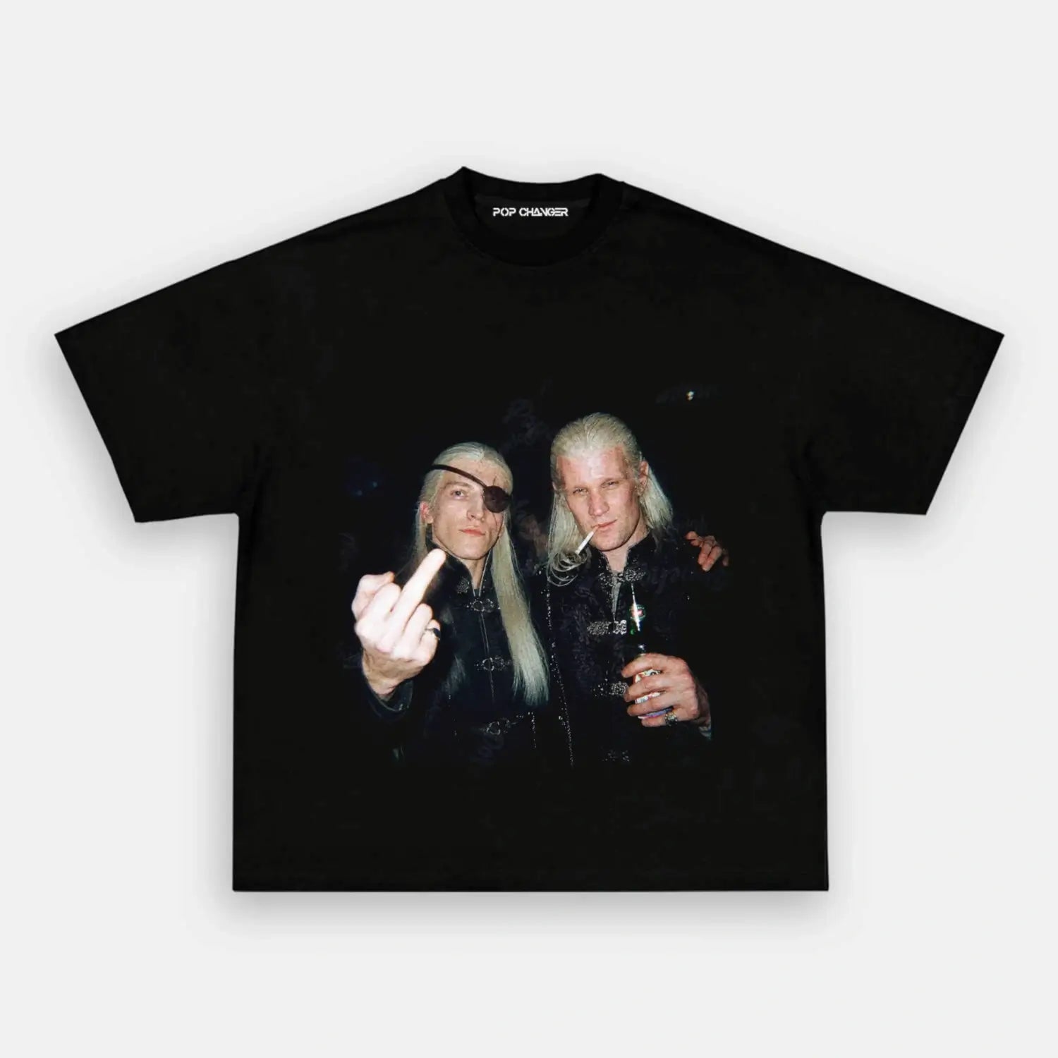 HOTD TEE 2.1 - POPCHANGER
