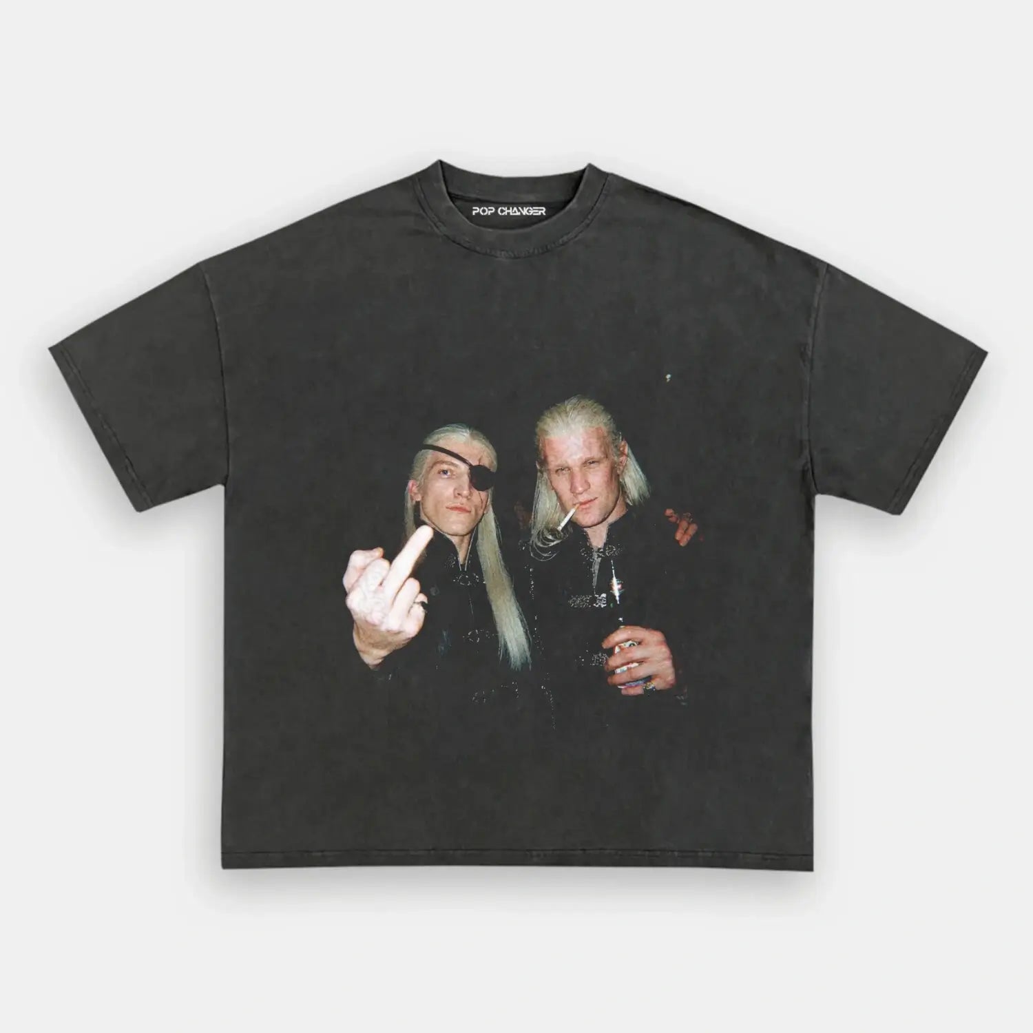 HOTD TEE 2.1 - POPCHANGER