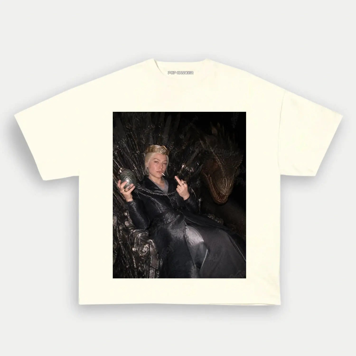 House of the Dragon Tee 01 - POPCHANGER