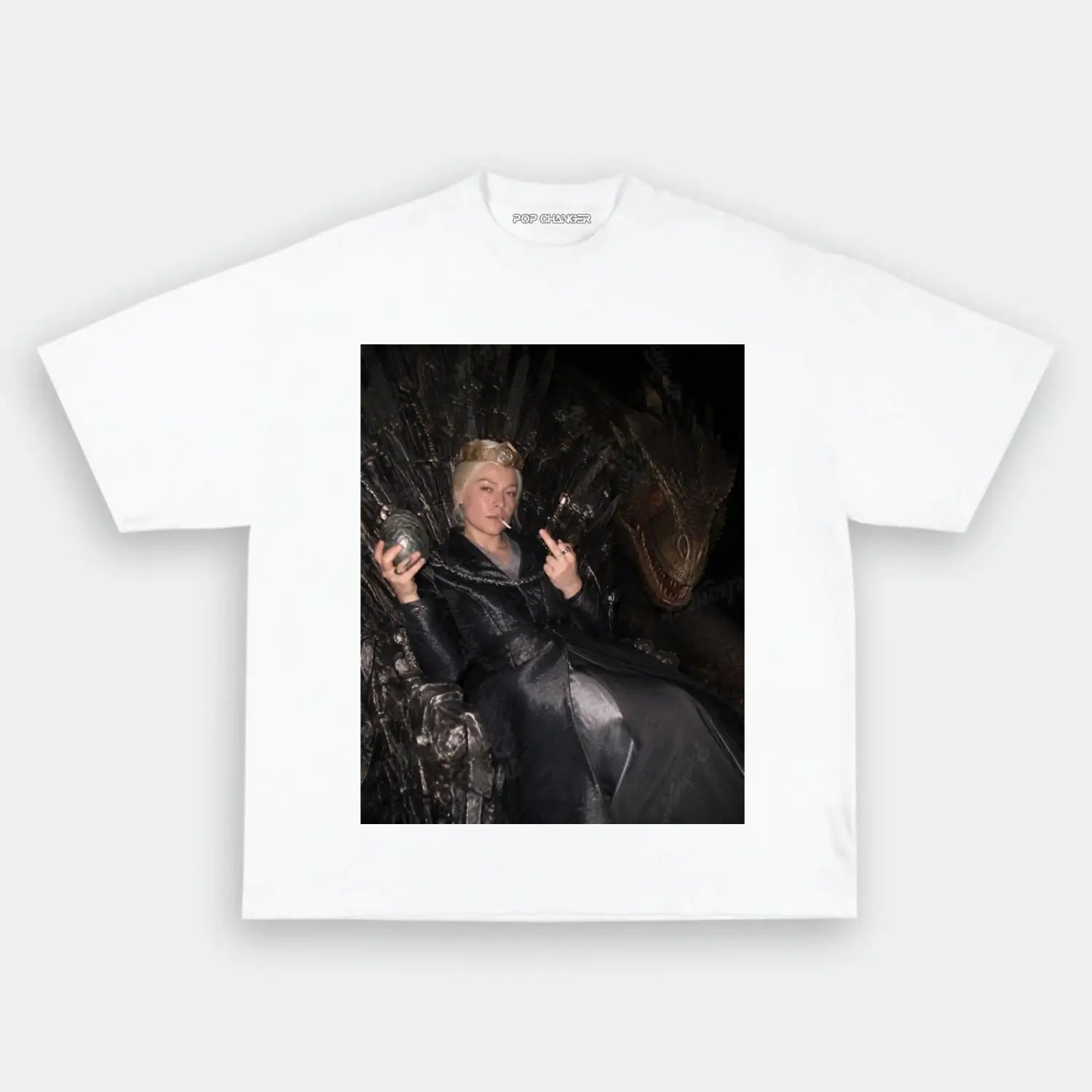 House of the Dragon Tee 01 - POPCHANGER