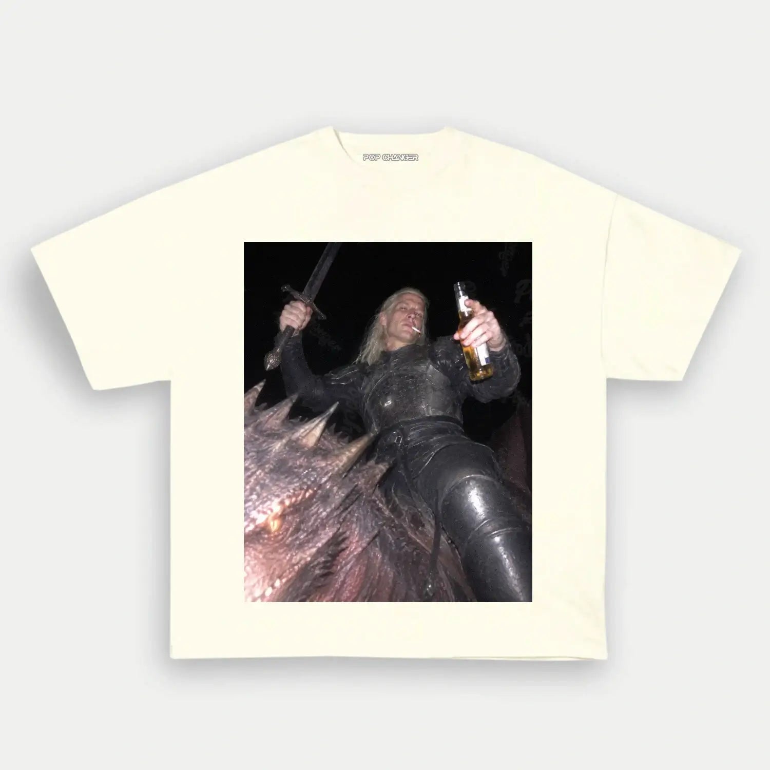 House of the Dragon Tee 03 - POPCHANGER