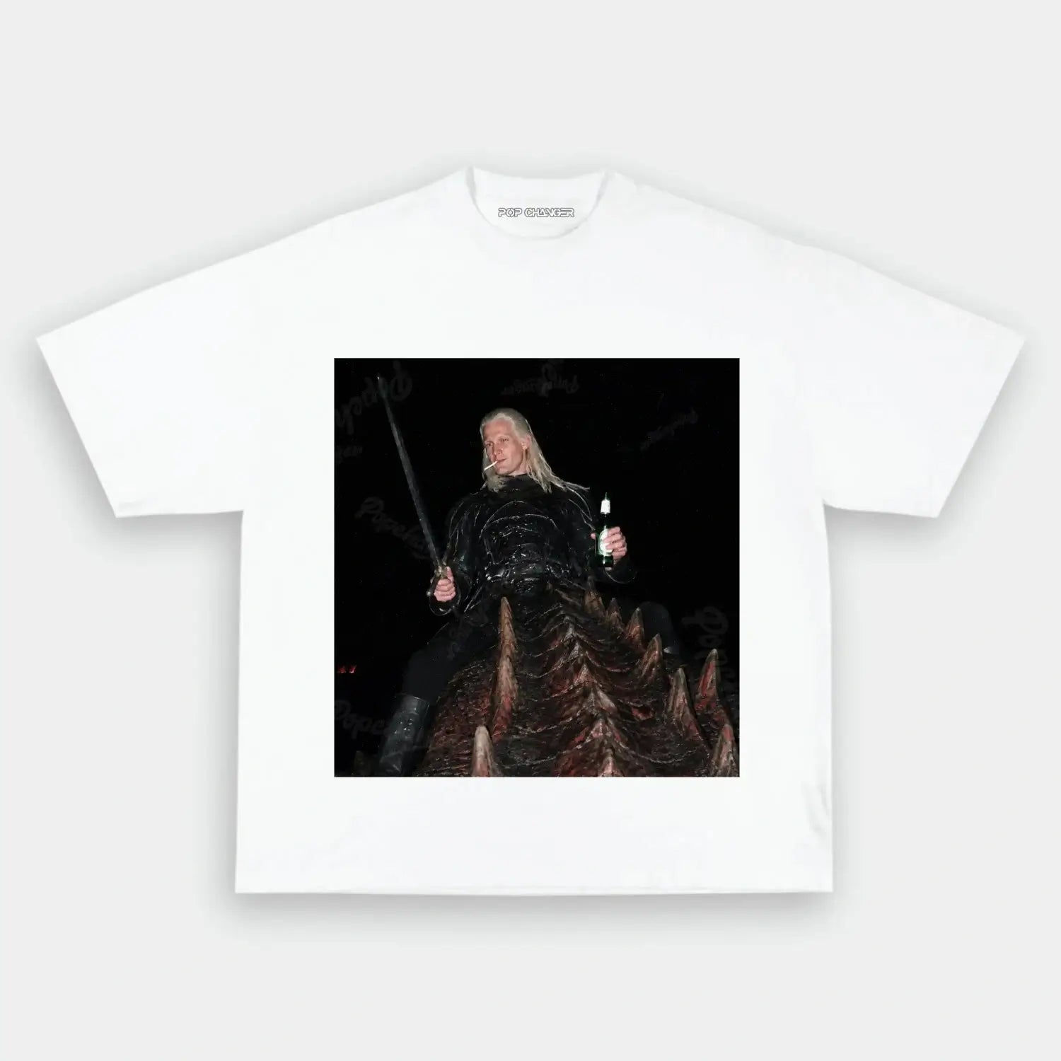 House of the Dragon Tee 04 - POPCHANGER