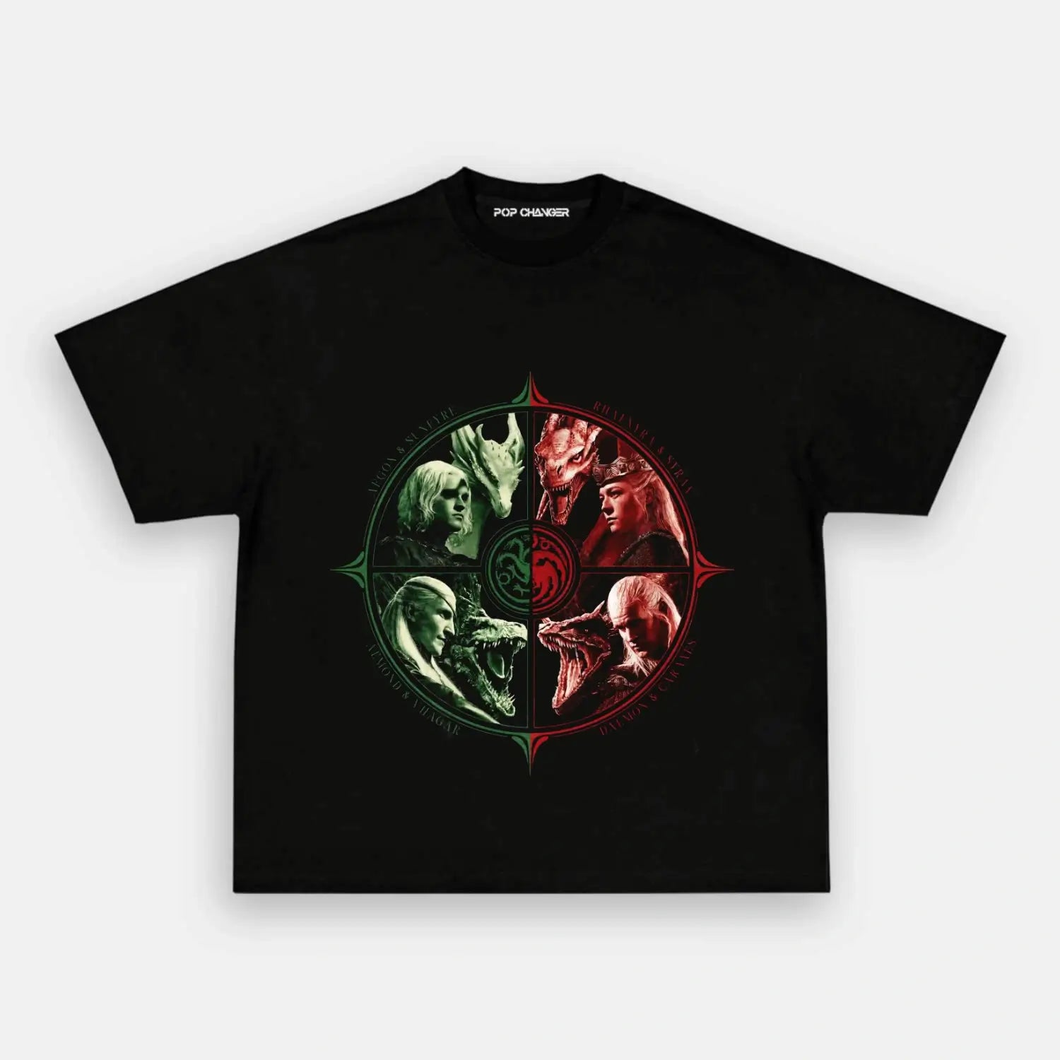 House of the Dragon Tee 09 - POPCHANGER