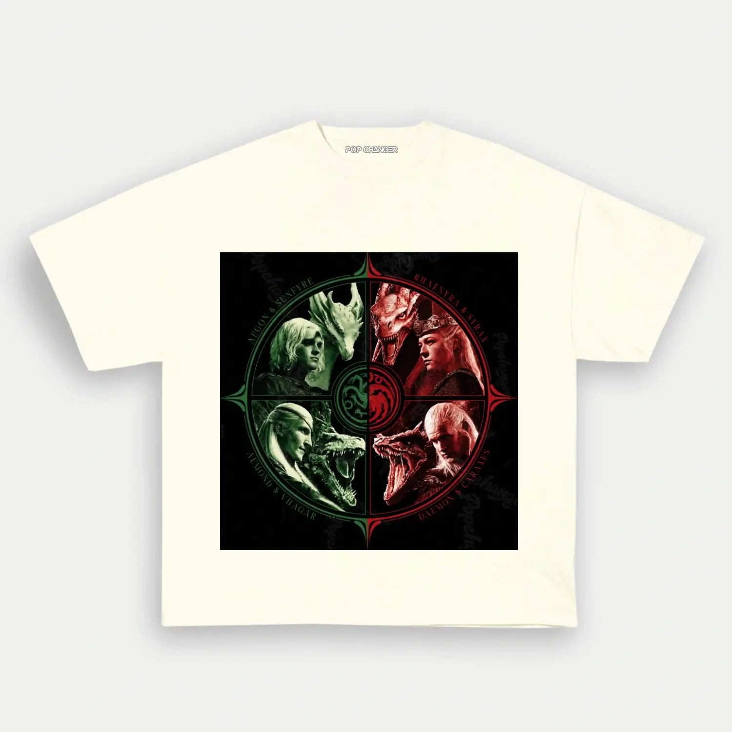 House of the Dragon Tee 09 - POPCHANGER