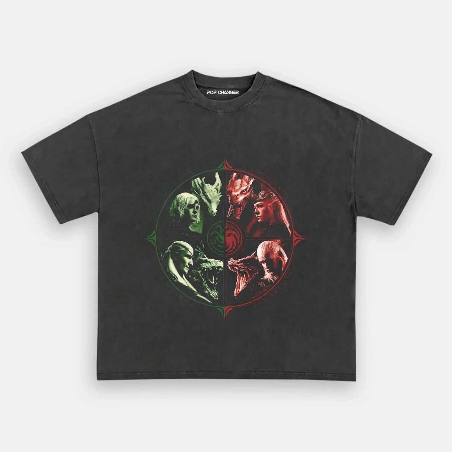 House of the Dragon Tee 09 - POPCHANGER