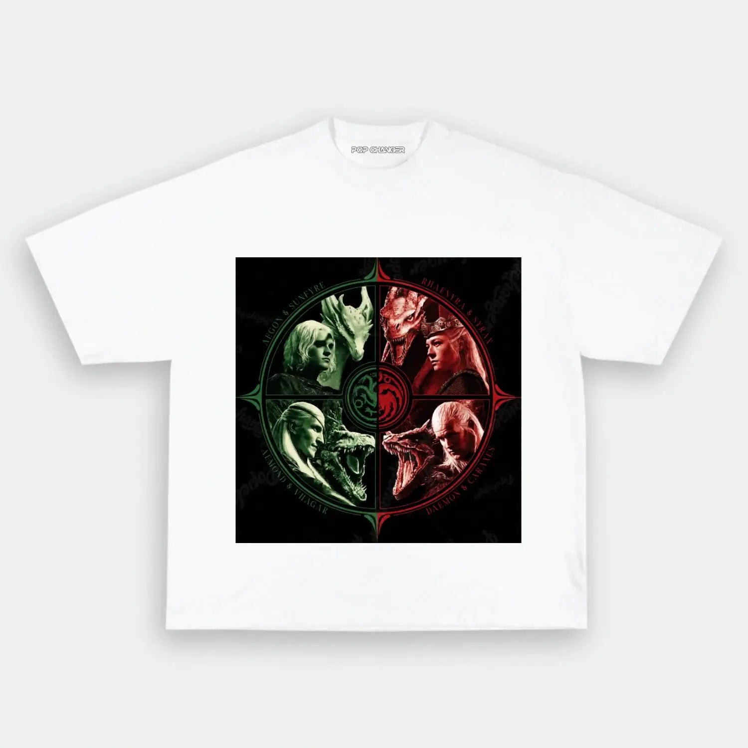 House of the Dragon Tee 09 - POPCHANGER