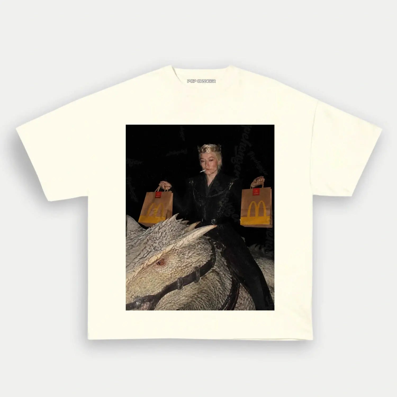 House of the Dragon Tee 1.1 - POPCHANGER