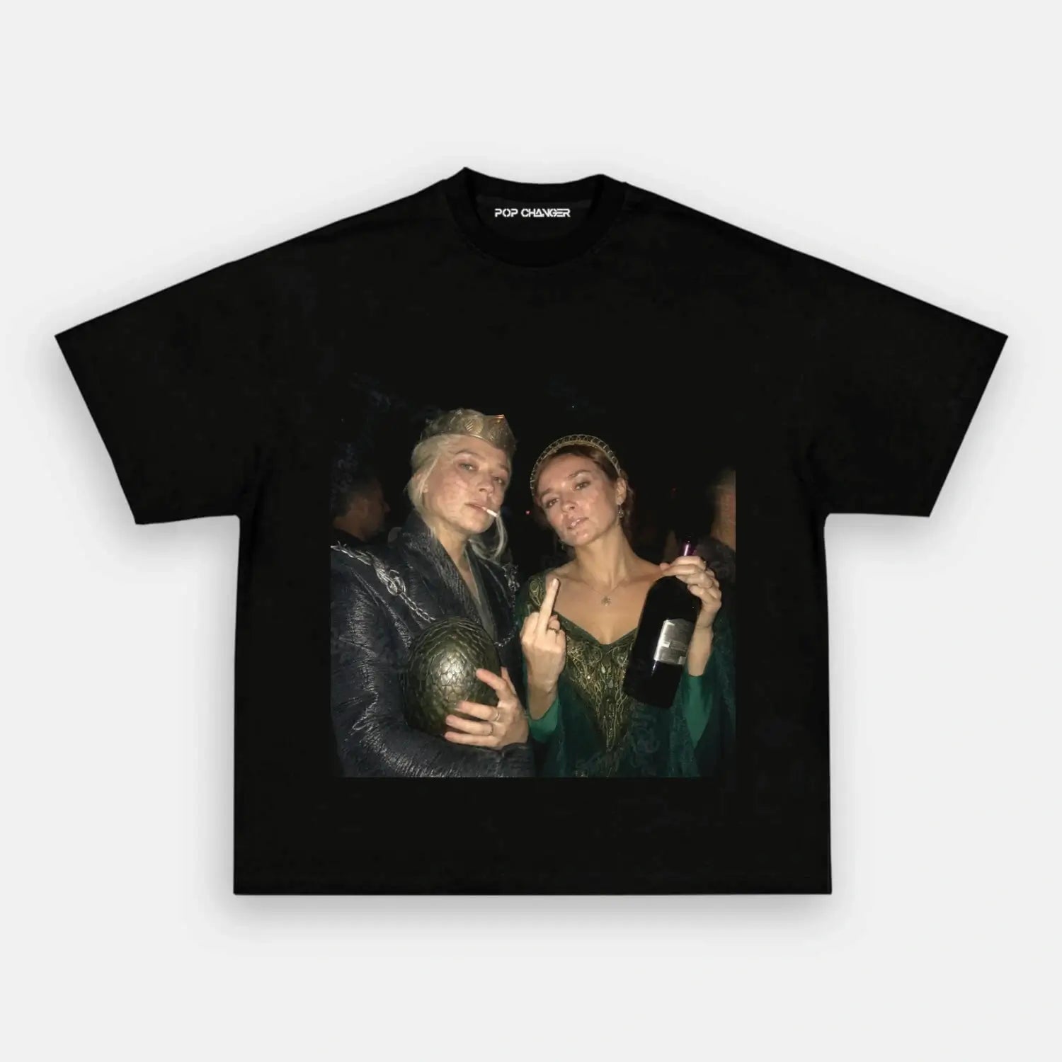 House of the Dragon Tee 1.8 - POPCHANGER