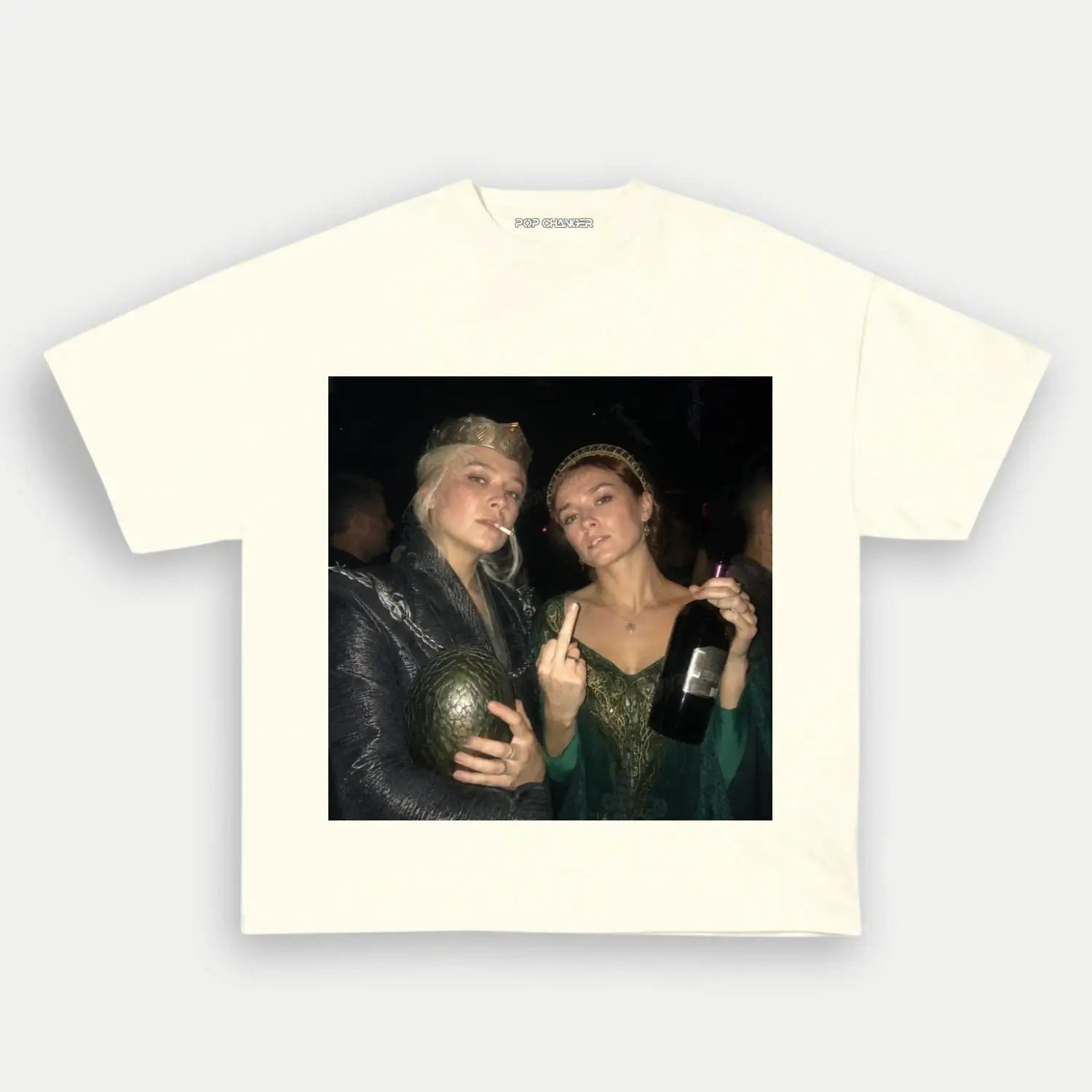 House of the Dragon Tee 1.8 - POPCHANGER