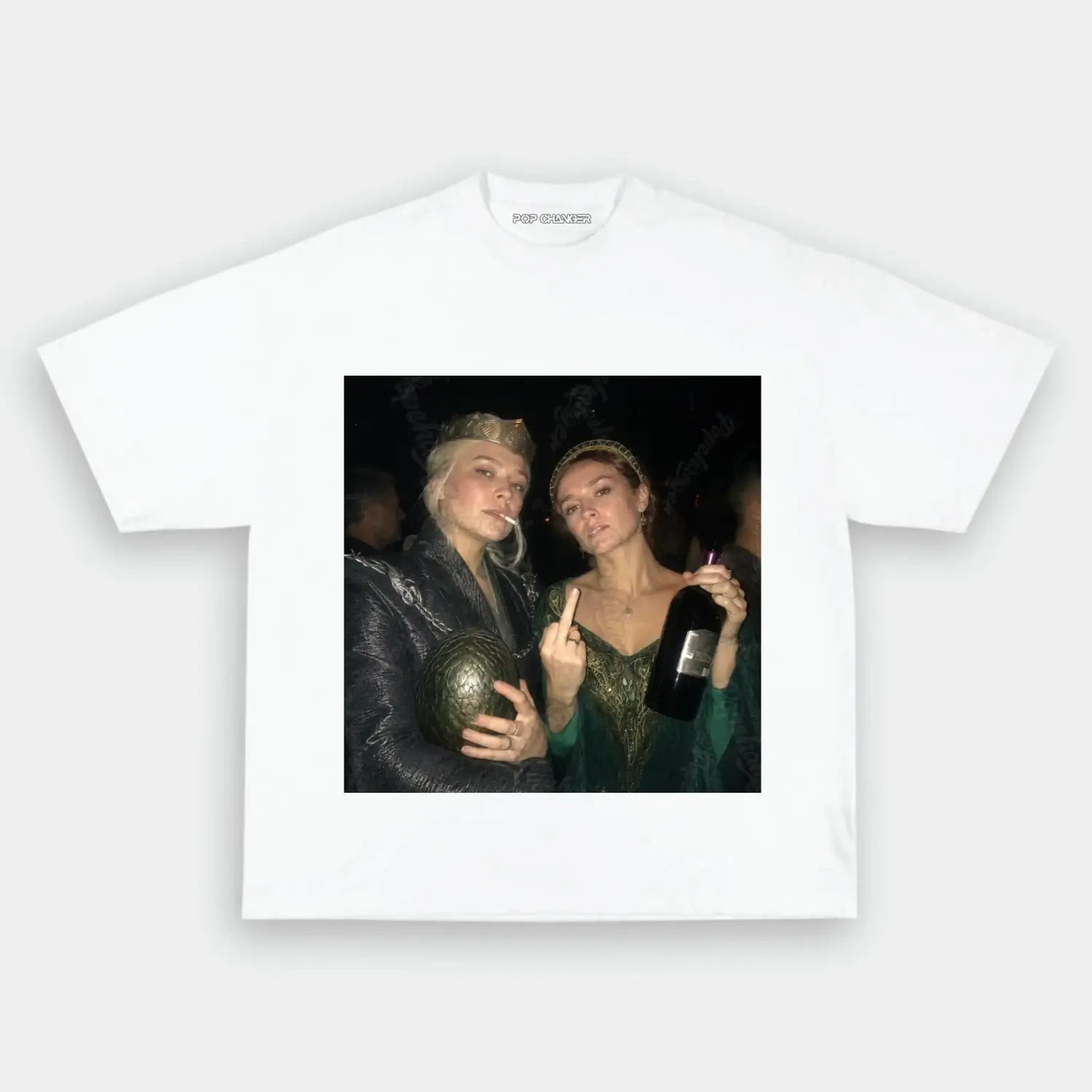 House of the Dragon Tee 1.8 - POPCHANGER