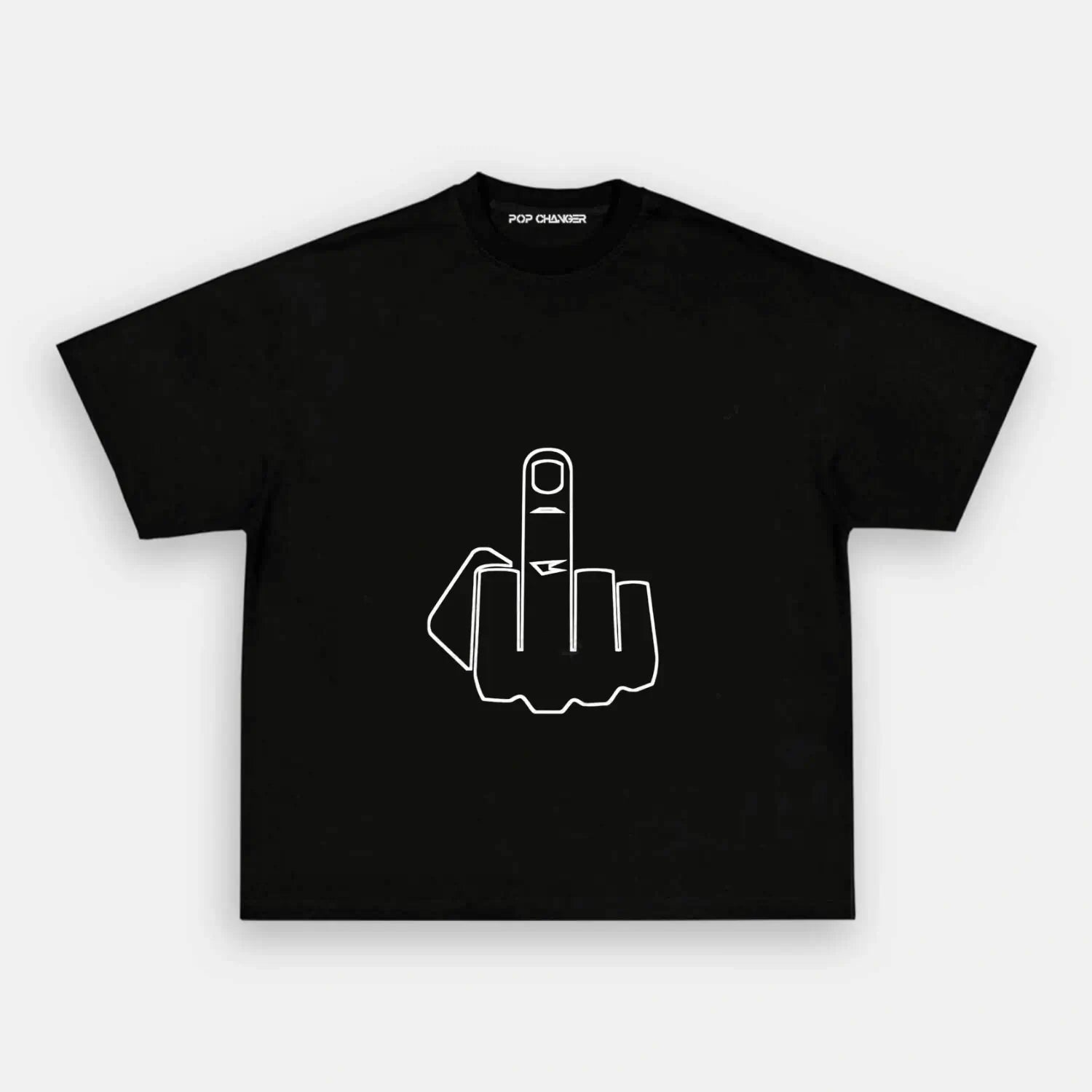 Humorous style tee1 - POPCHANGER